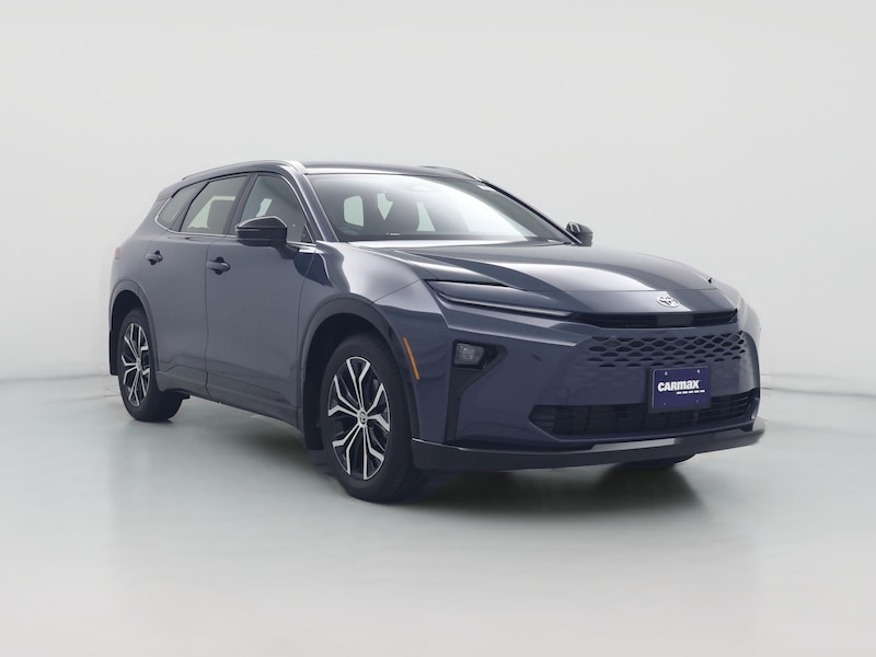 2026 Toyota Crown Signia XLE -
                  Irvine, CA