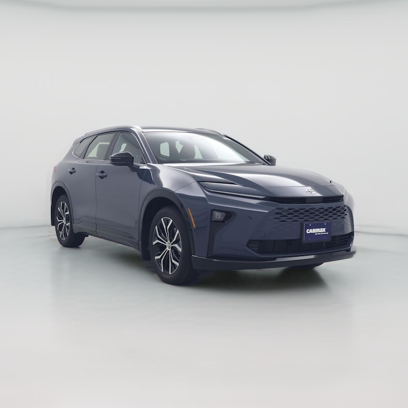 2026 Toyota Crown Signia XLE