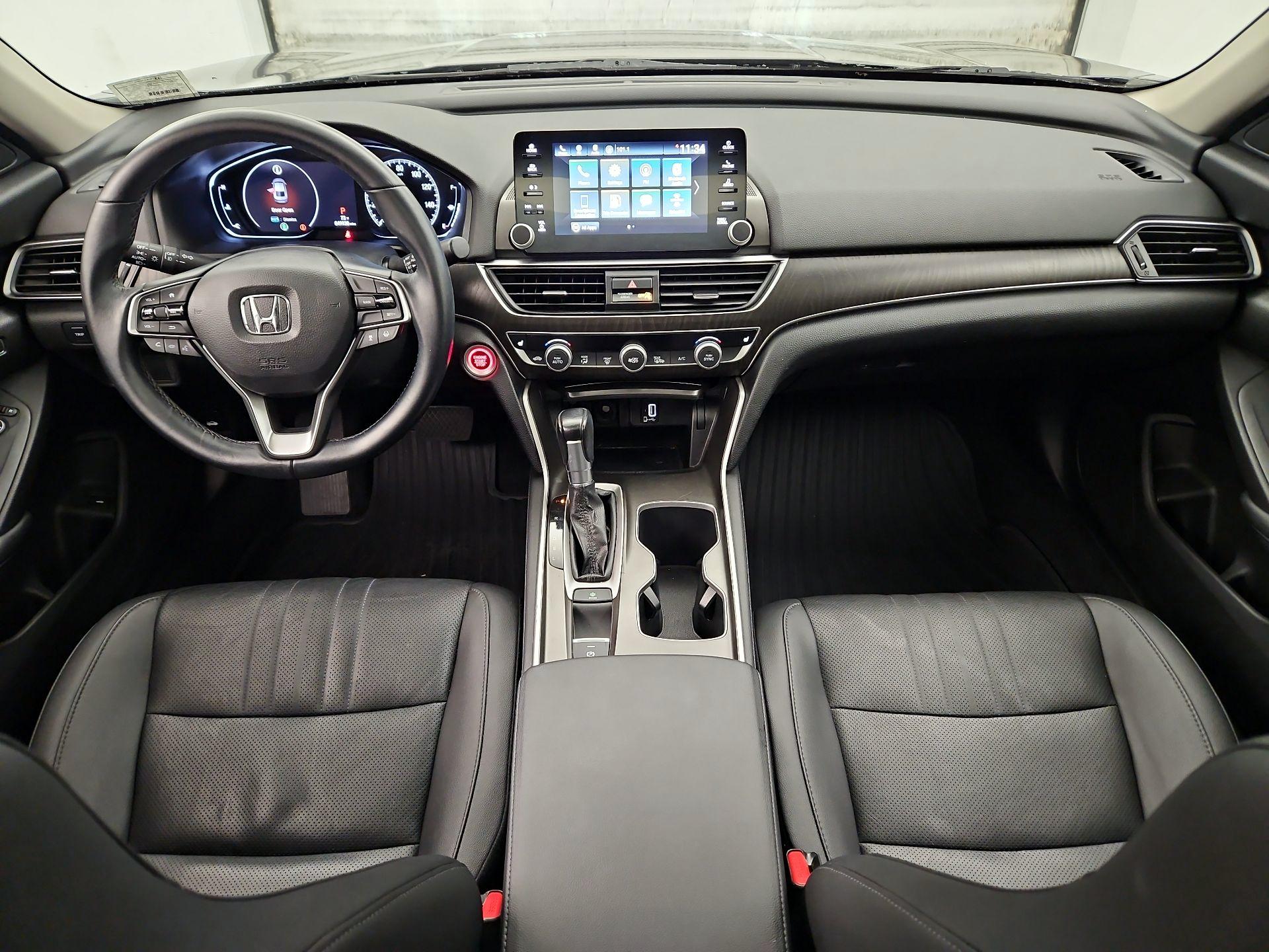 Thumbnail: 2019 Honda Accord - 9