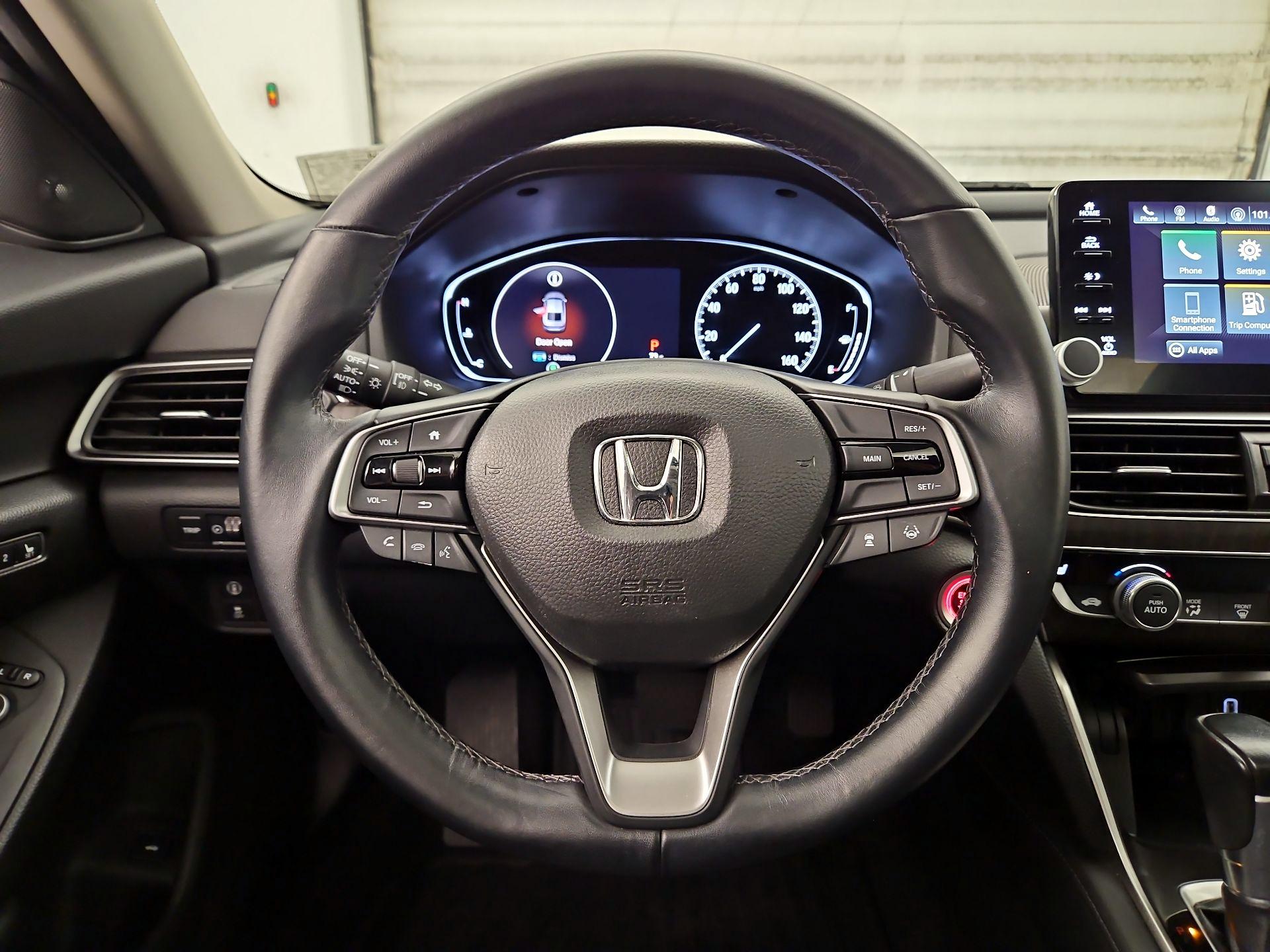 Thumbnail: 2019 Honda Accord - 10