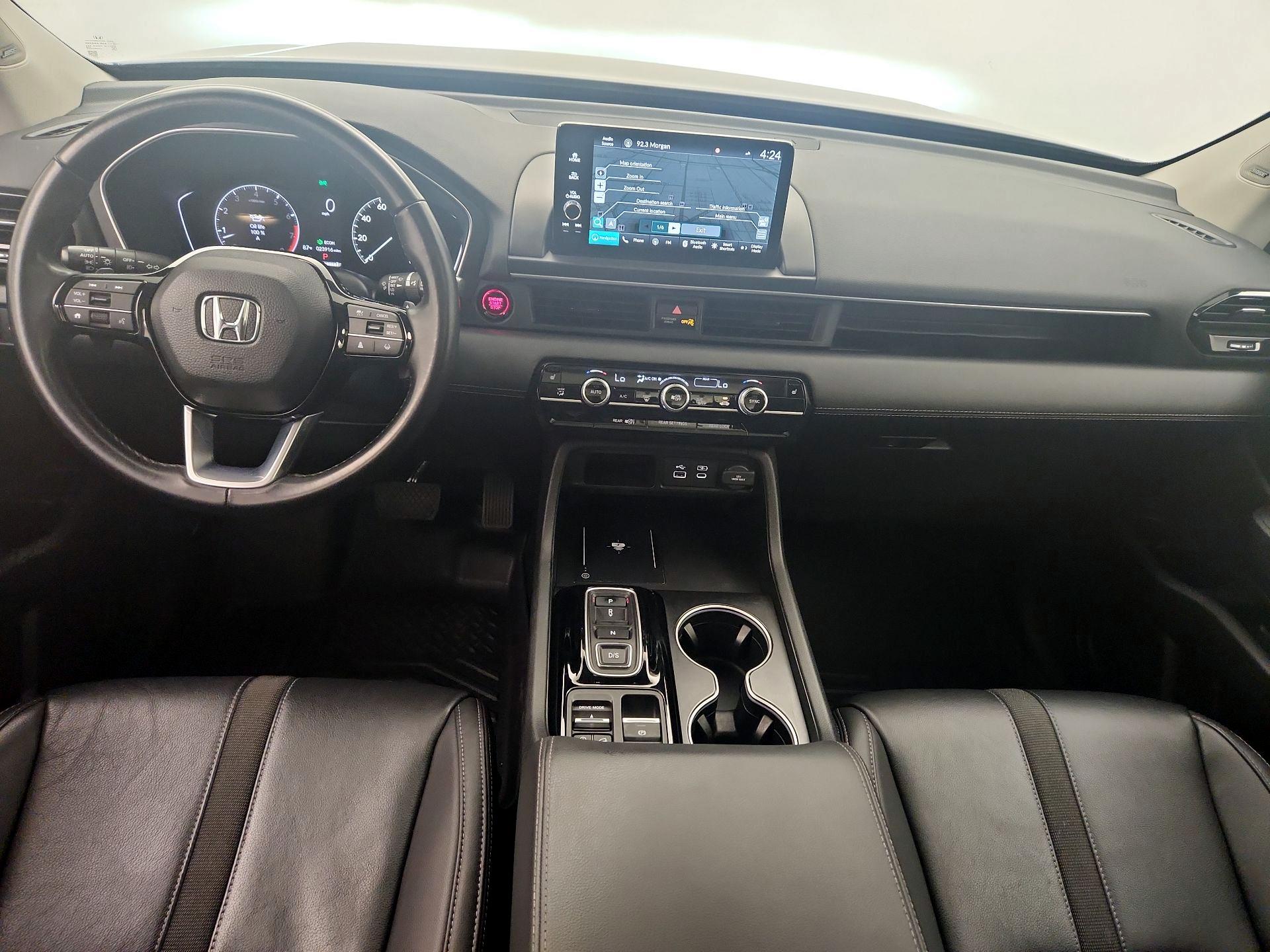 Thumbnail: 2024 Honda Pilot - 9