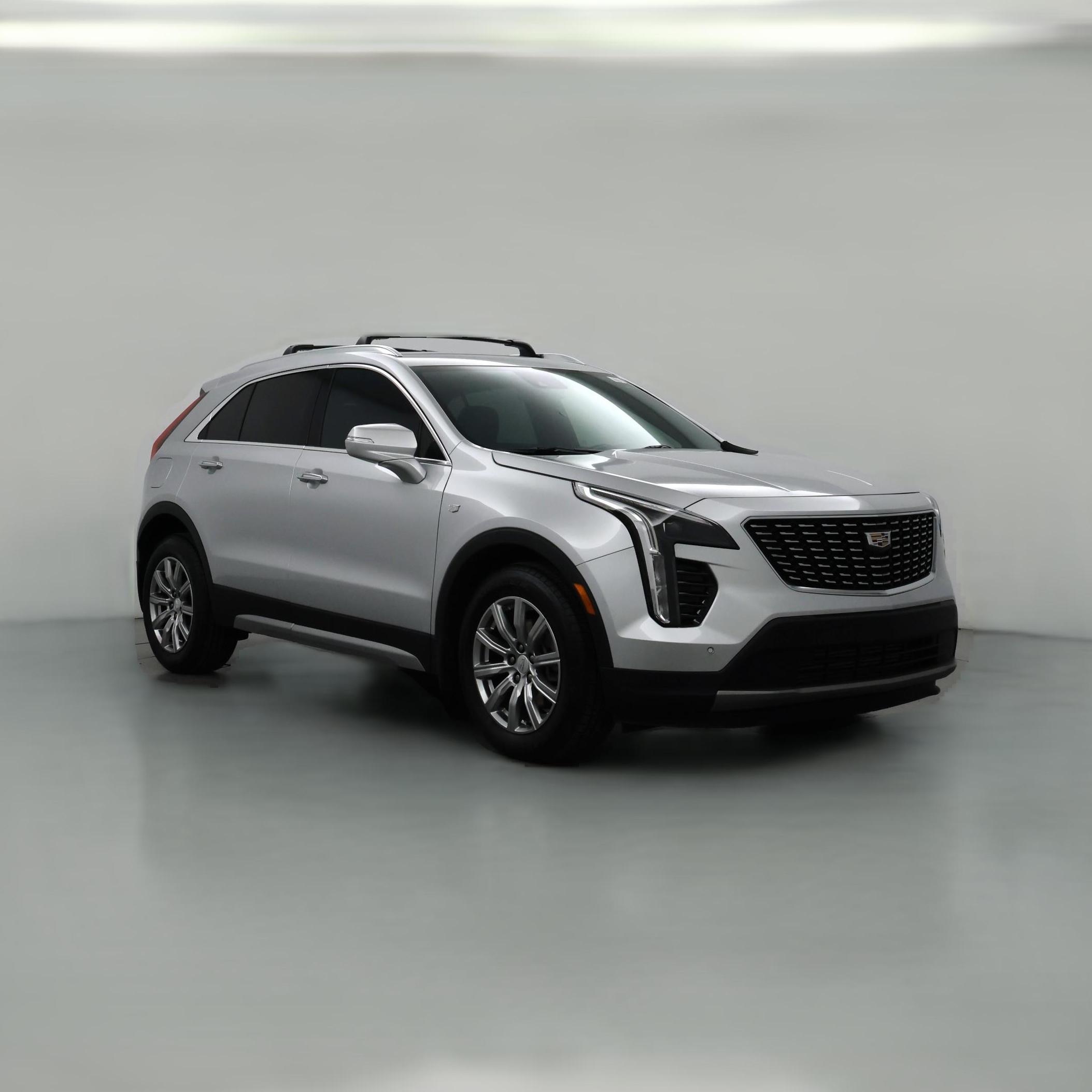 Thumbnail: 2021 Cadillac XT4 - 1