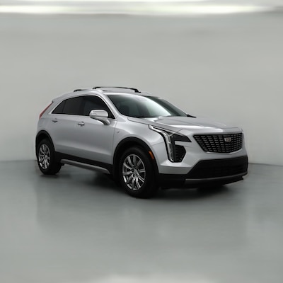2021 Cadillac XT4 Premium Luxury