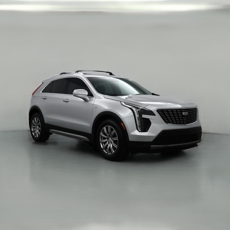 2021 Cadillac XT4 Premium Luxury