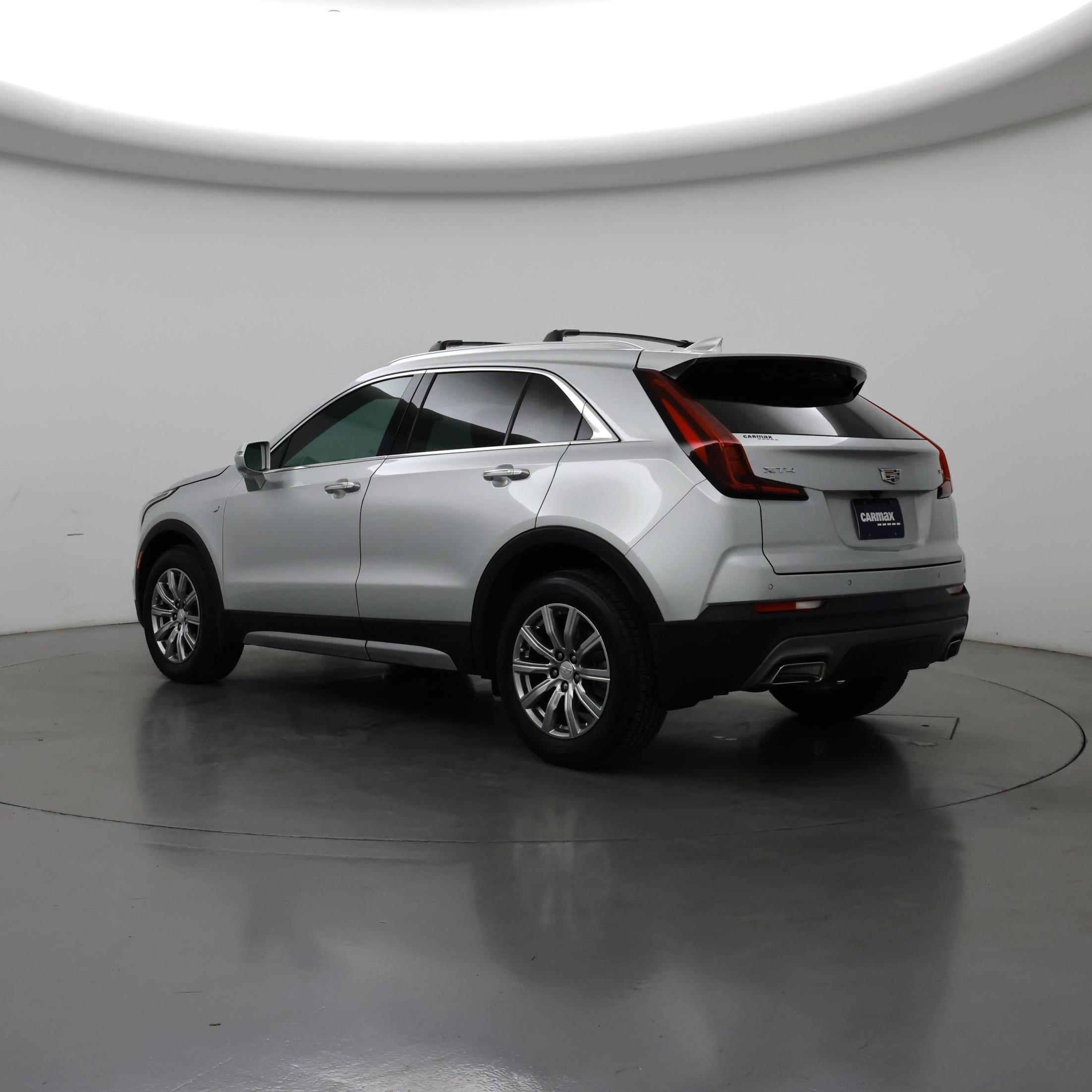 Thumbnail: 2021 Cadillac XT4 - 2