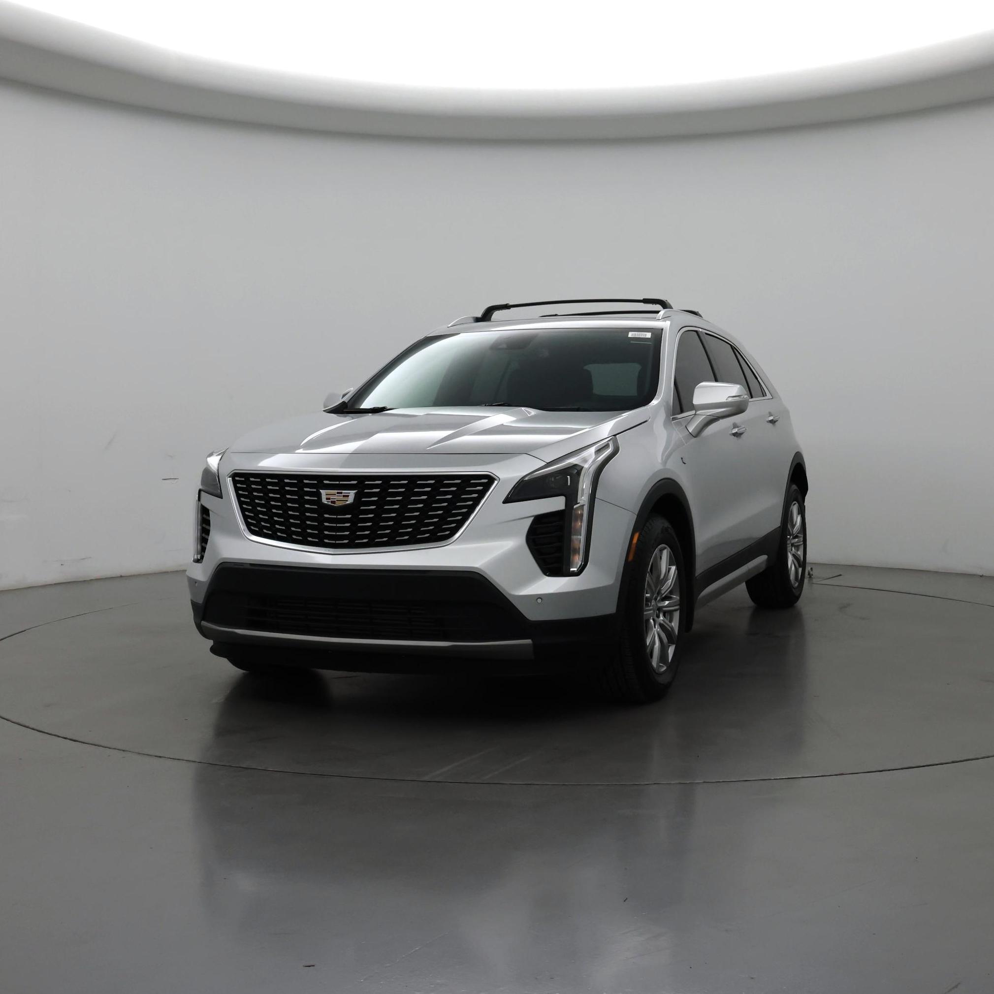 Thumbnail: 2021 Cadillac XT4 - 4