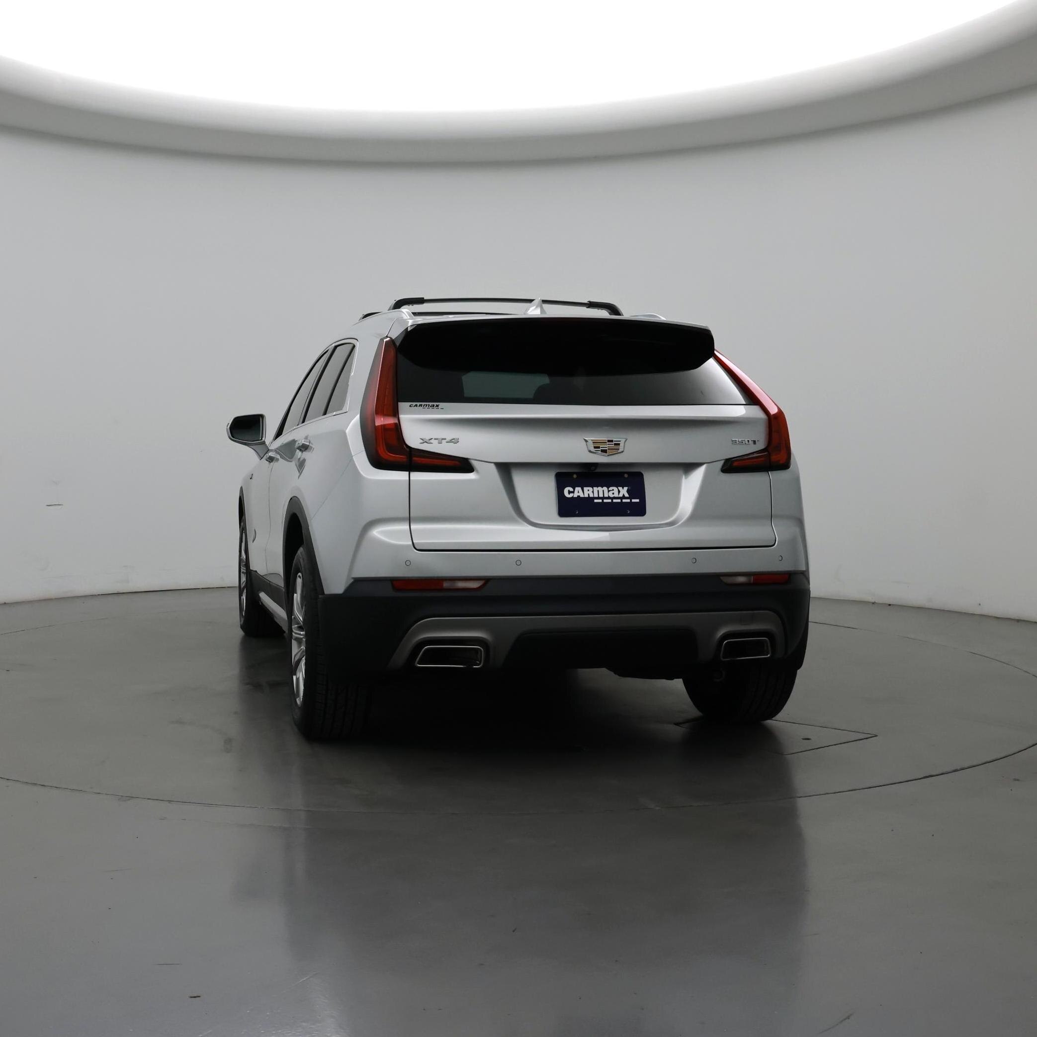 Thumbnail: 2021 Cadillac XT4 - 6