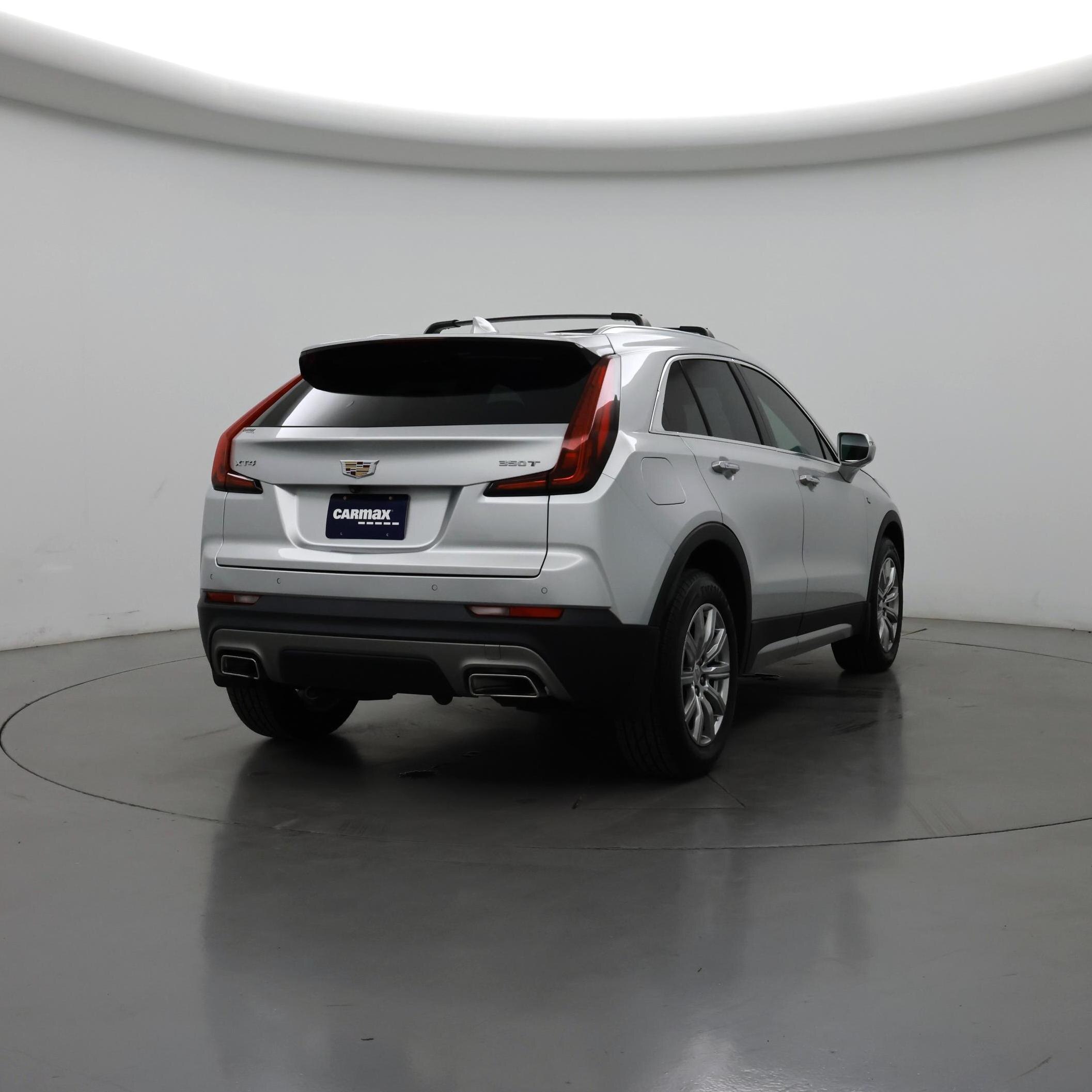 Thumbnail: 2021 Cadillac XT4 - 8