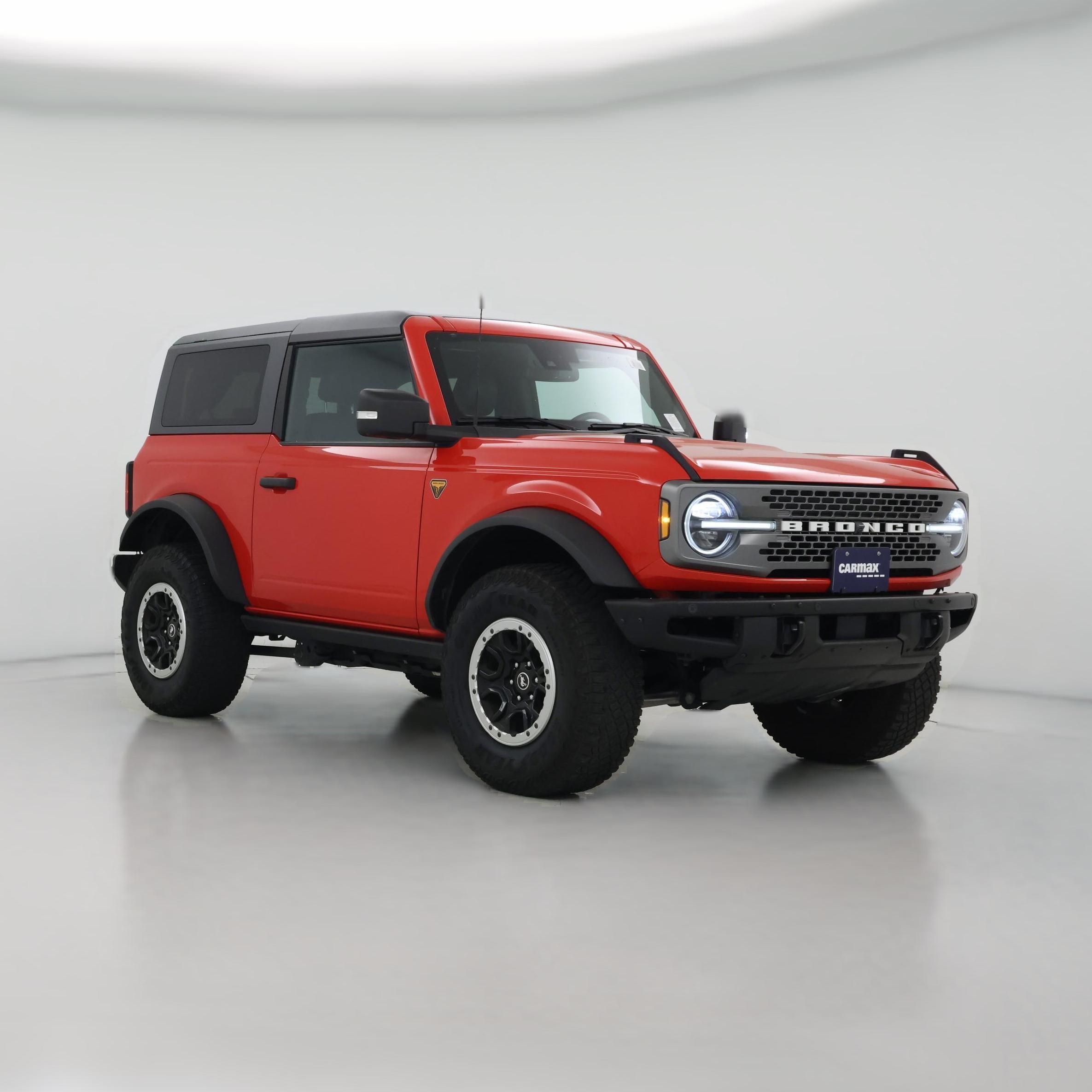 Thumbnail: 2022 Ford Bronco - 1