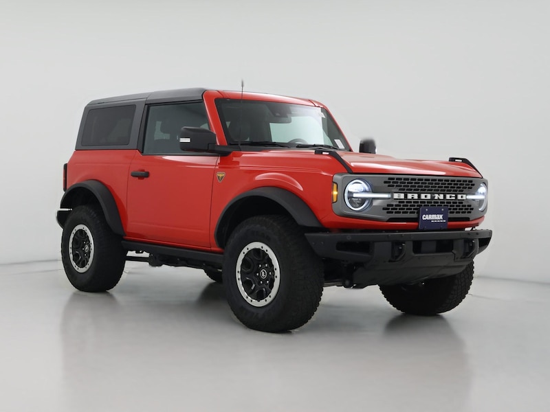 2022 Ford Bronco Badlands -
                  Duarte, CA