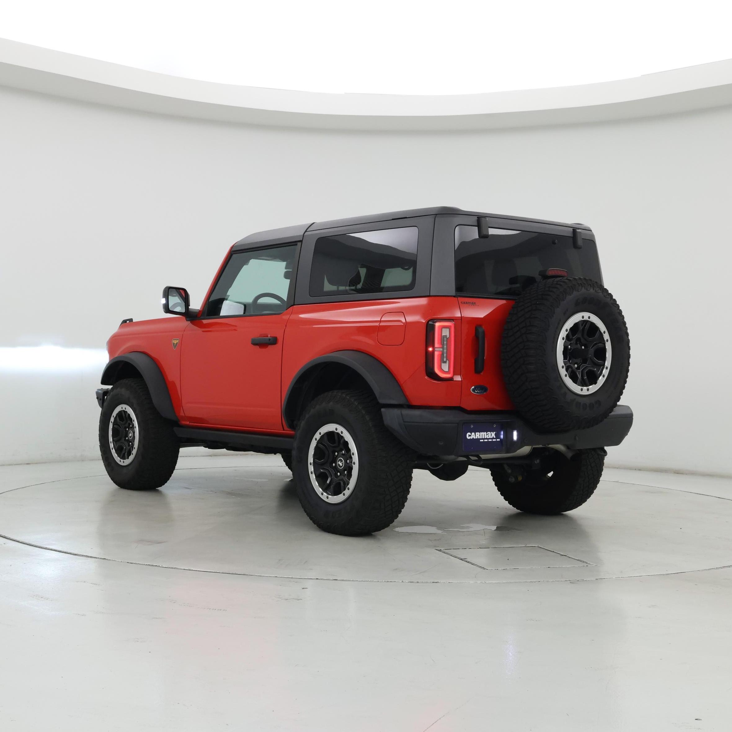 Thumbnail: 2022 Ford Bronco - 2