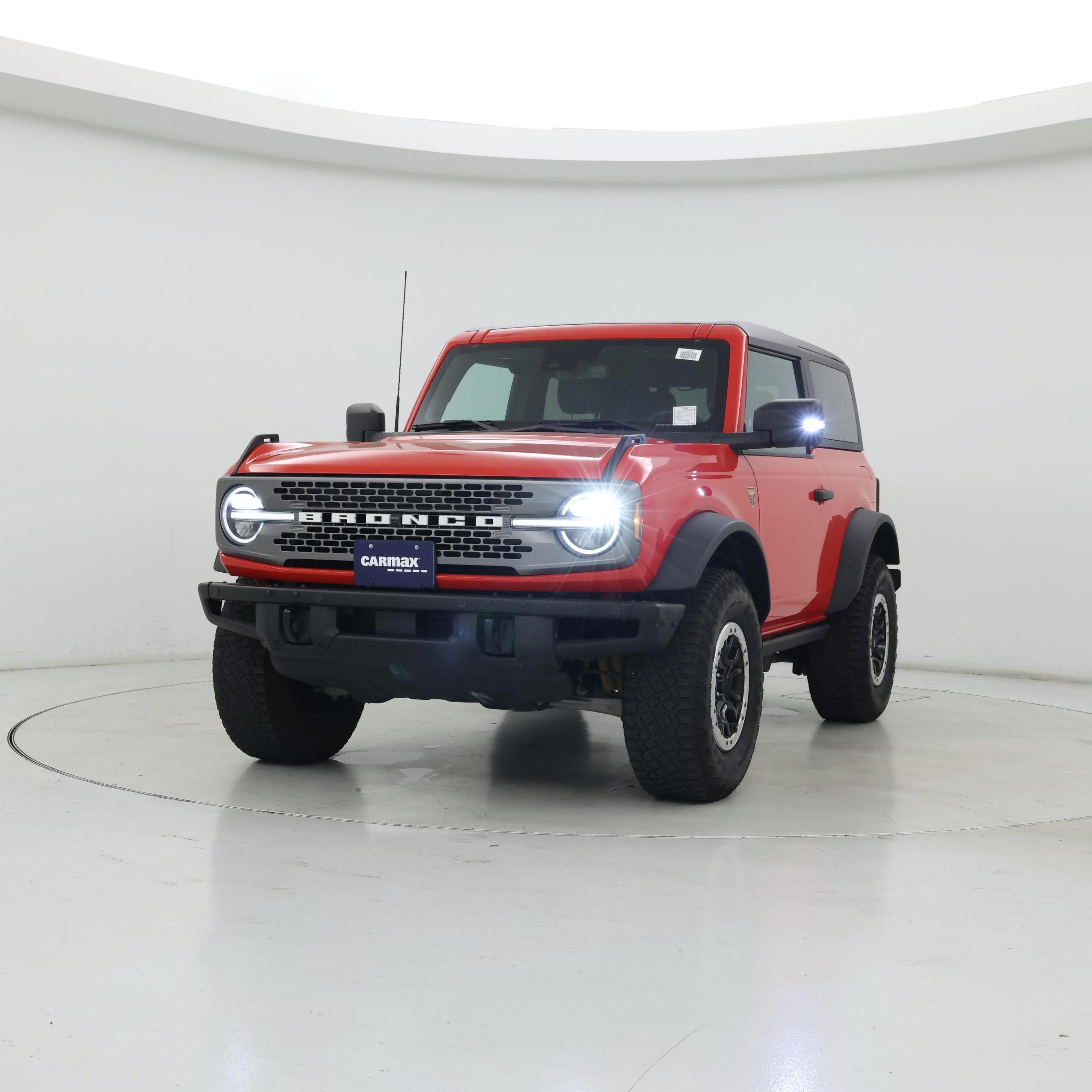 Thumbnail: 2022 Ford Bronco - 4