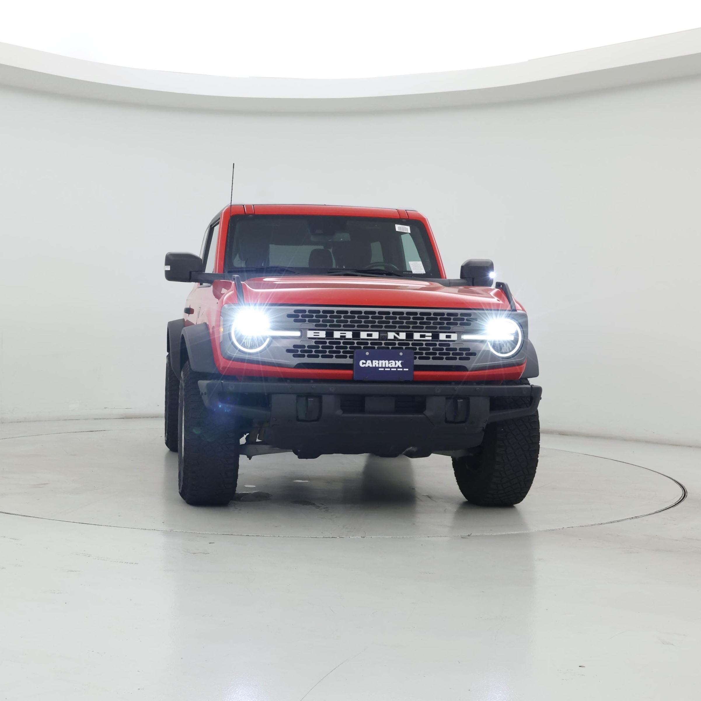 Thumbnail: 2022 Ford Bronco - 5