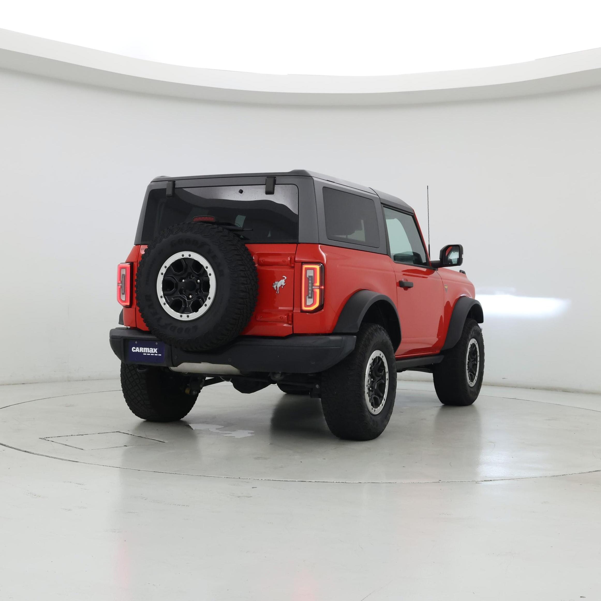 Thumbnail: 2022 Ford Bronco - 8