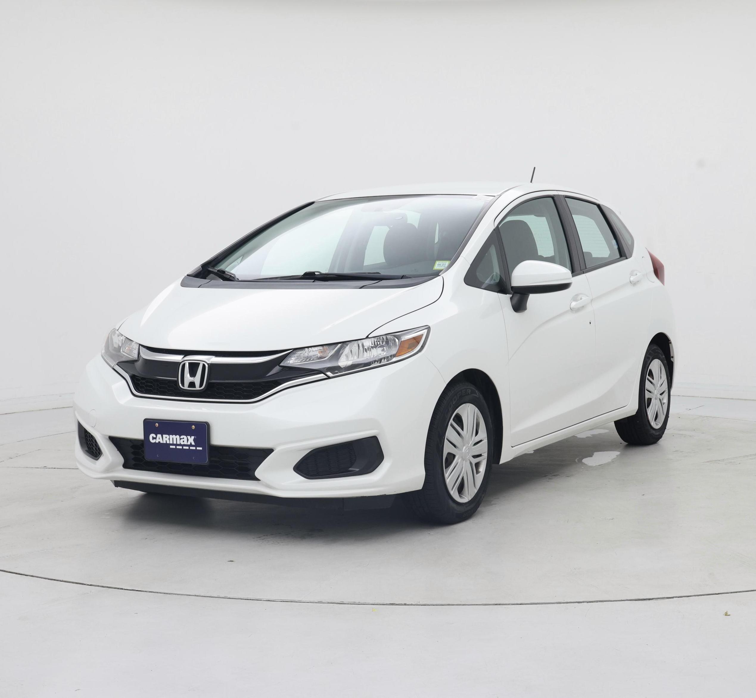 Thumbnail: 2020 Honda Fit - 4