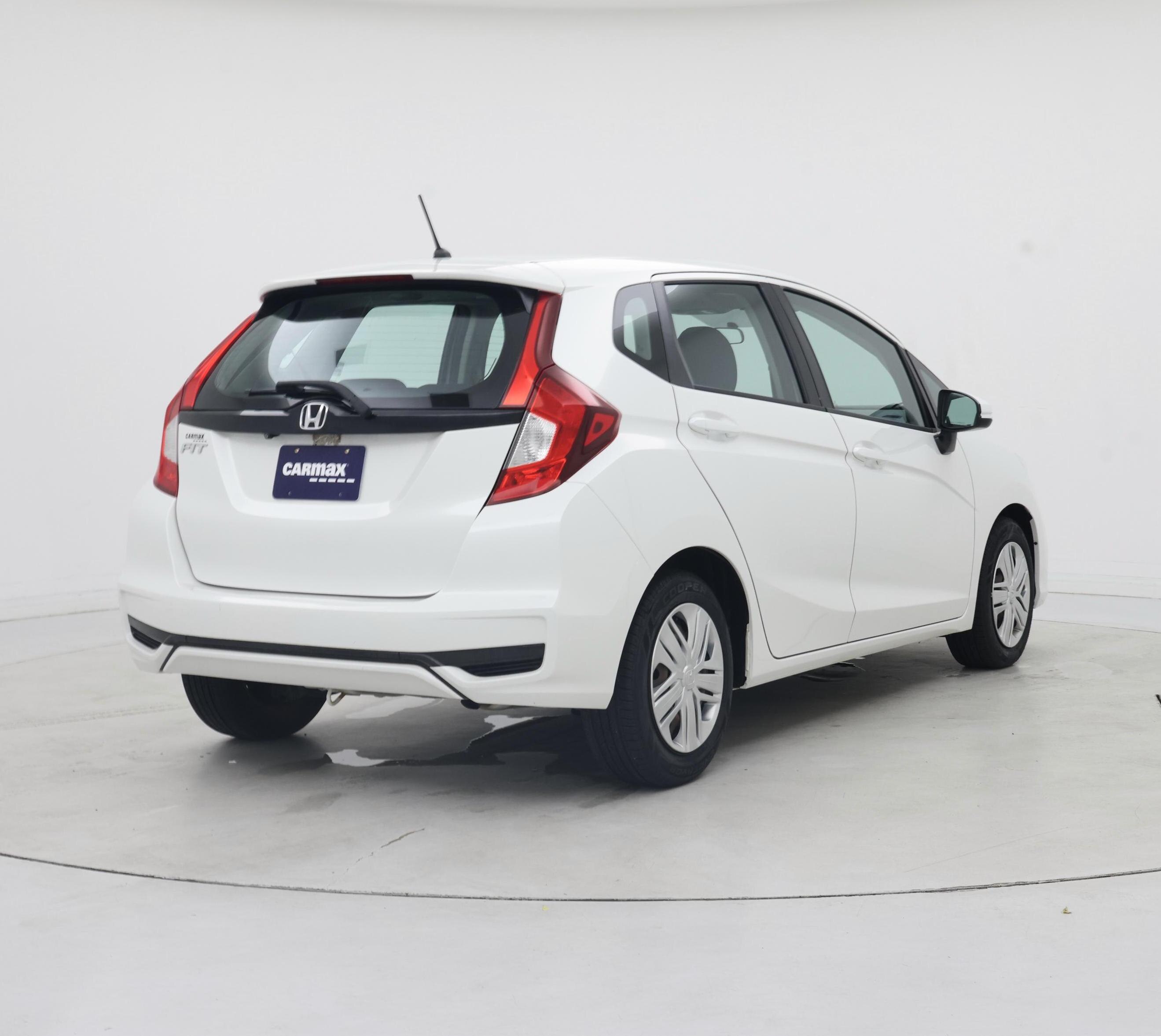 Thumbnail: 2020 Honda Fit - 8