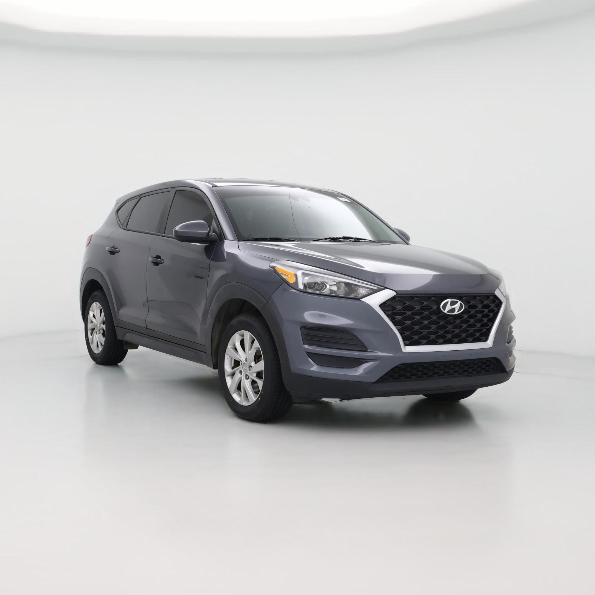 Thumbnail: 2019 Hyundai Tucson - 1