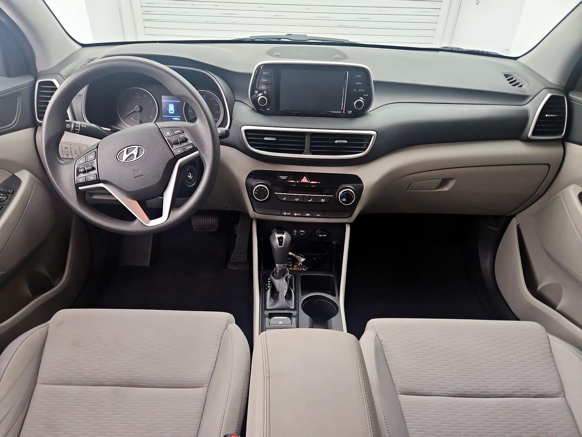 Thumbnail: 2019 Hyundai Tucson - 9