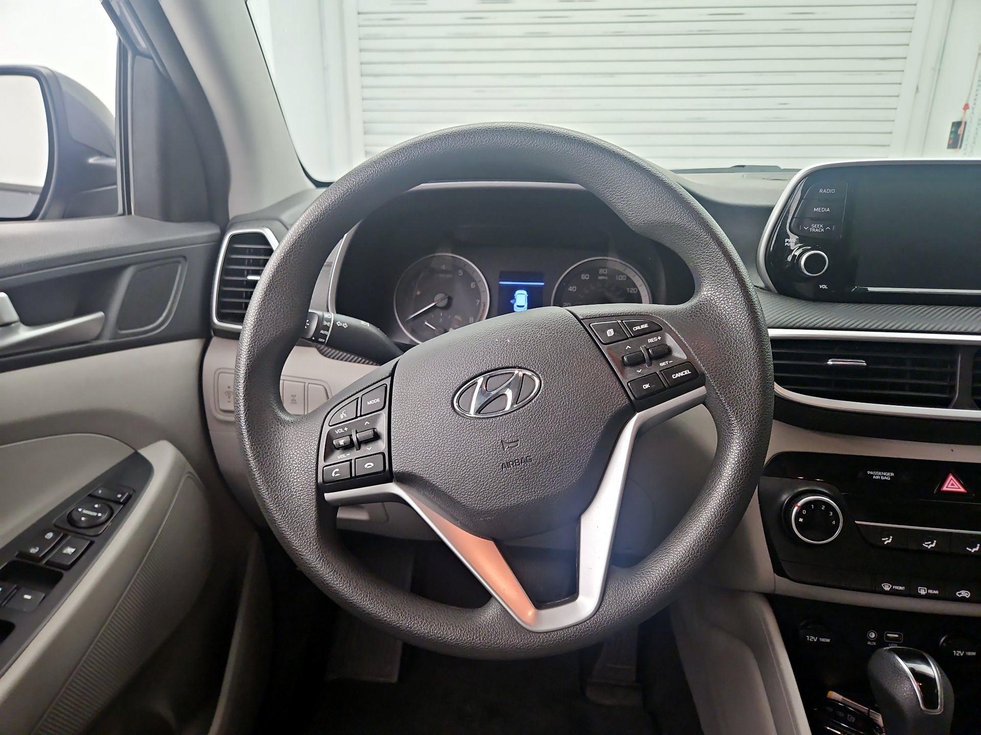 Thumbnail: 2019 Hyundai Tucson - 10