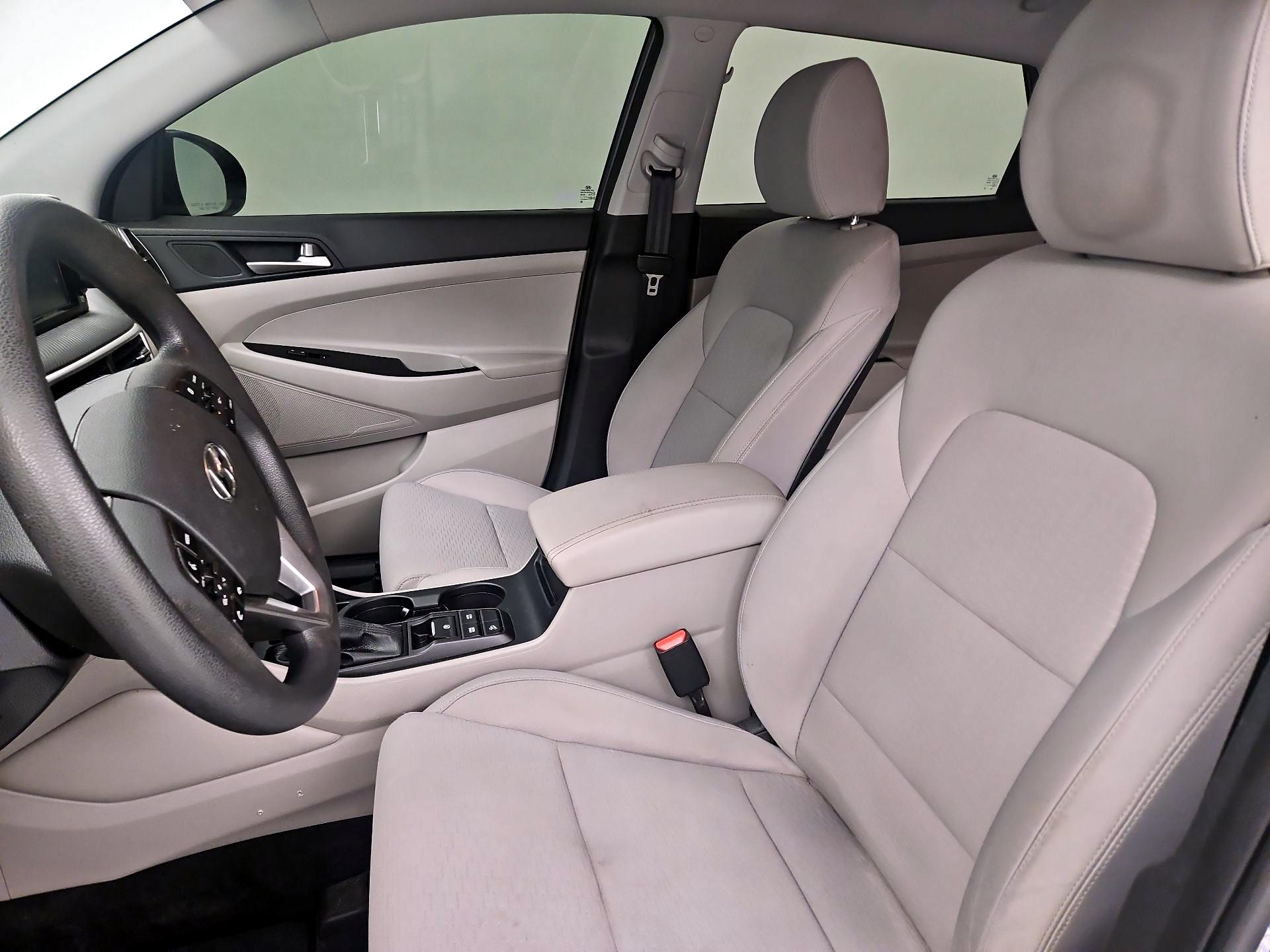 Thumbnail: 2019 Hyundai Tucson - 11