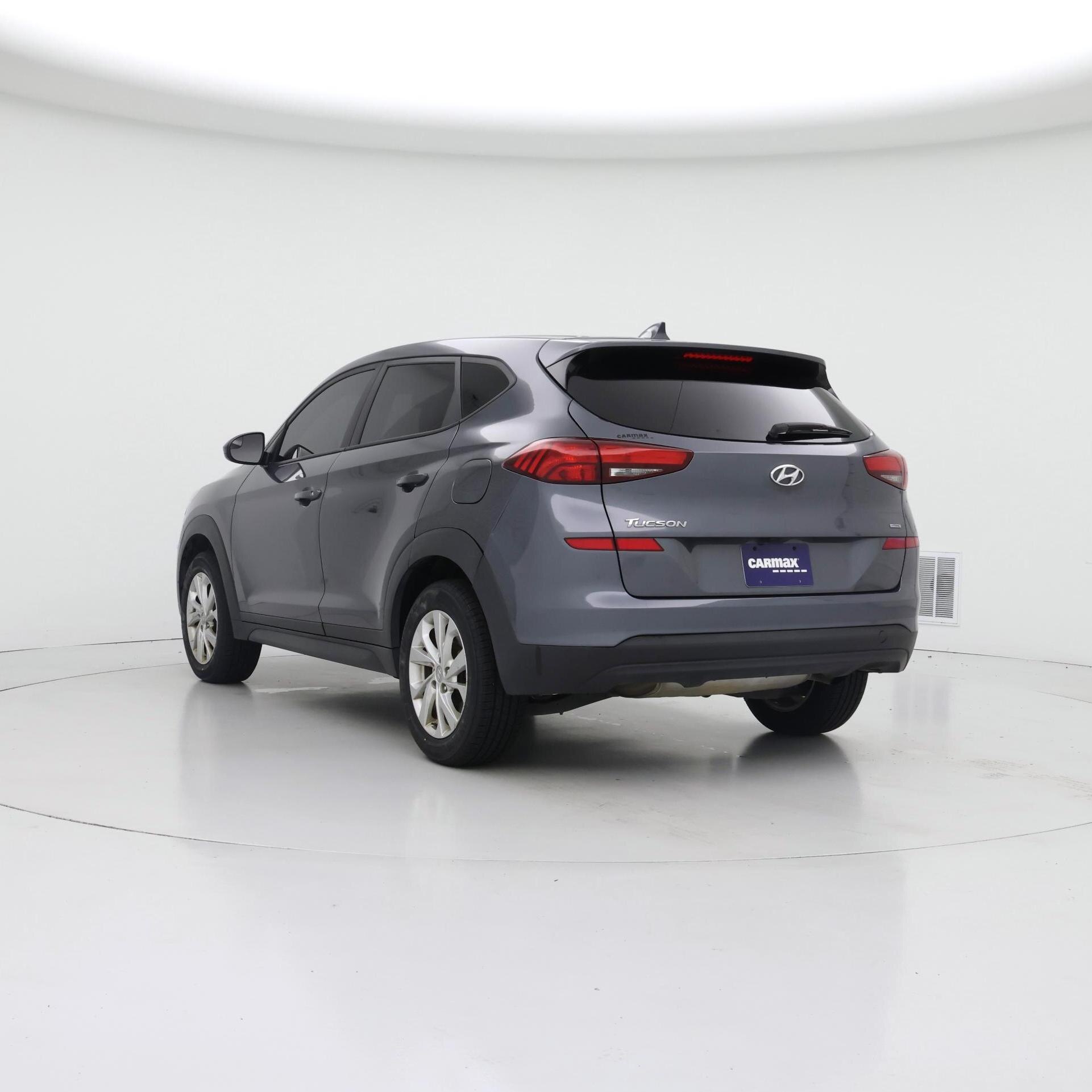 Thumbnail: 2019 Hyundai Tucson - 2