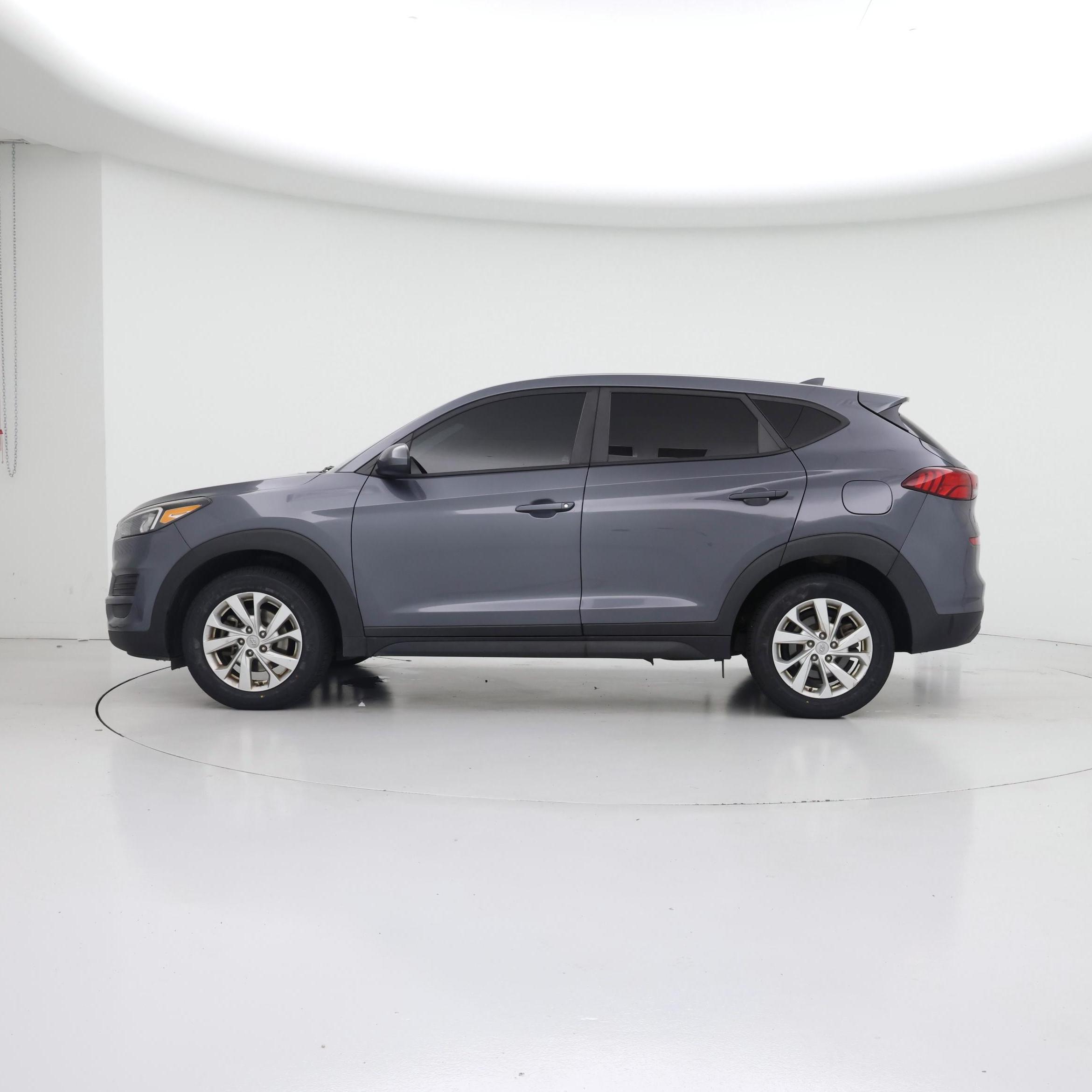 Thumbnail: 2019 Hyundai Tucson - 3