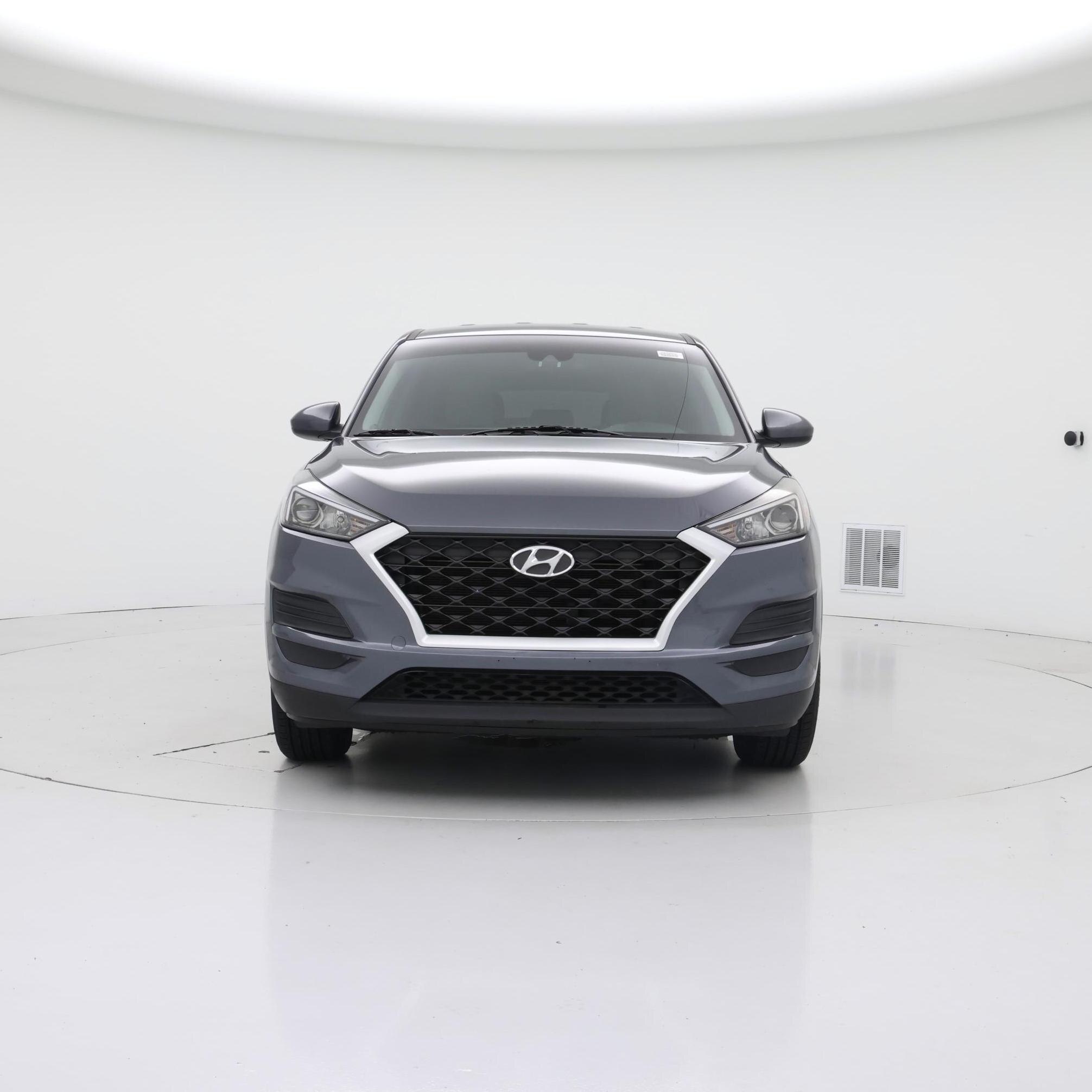 Thumbnail: 2019 Hyundai Tucson - 5