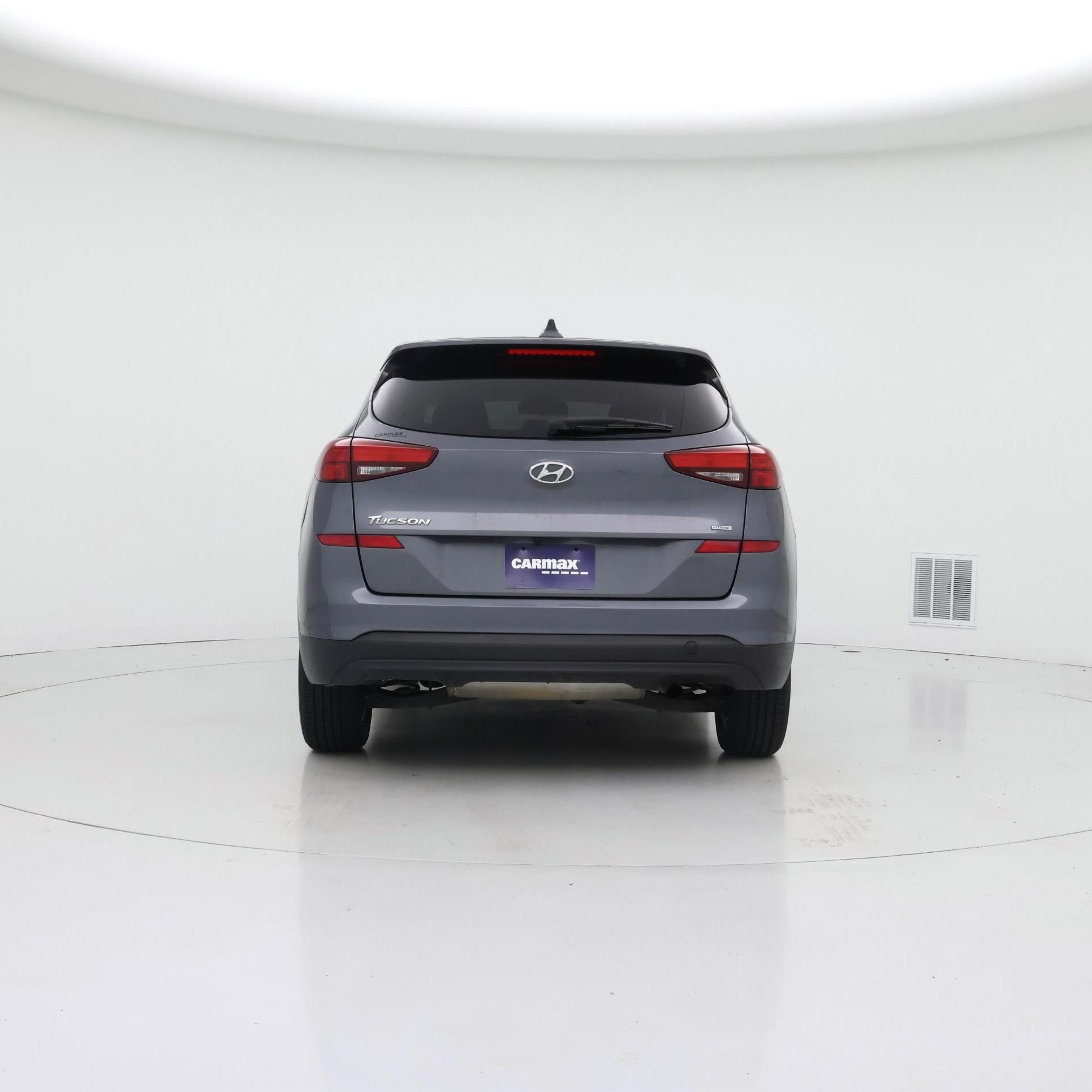 Thumbnail: 2019 Hyundai Tucson - 6