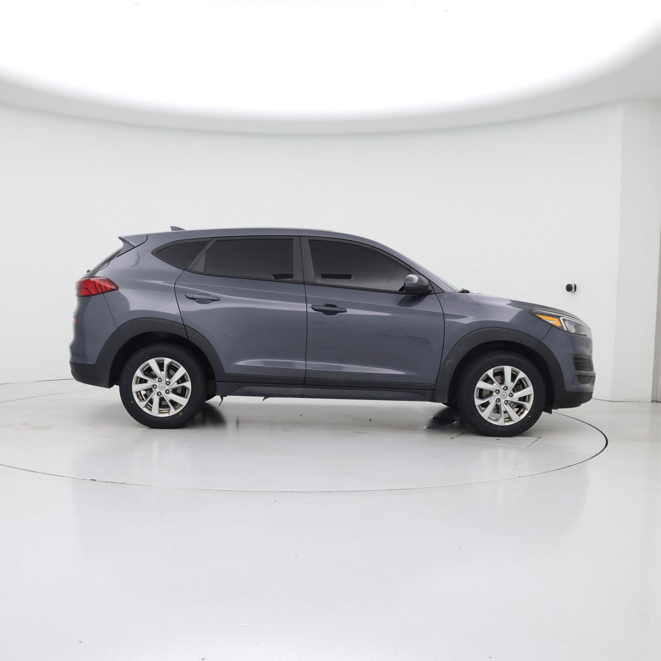 Thumbnail: 2019 Hyundai Tucson - 7