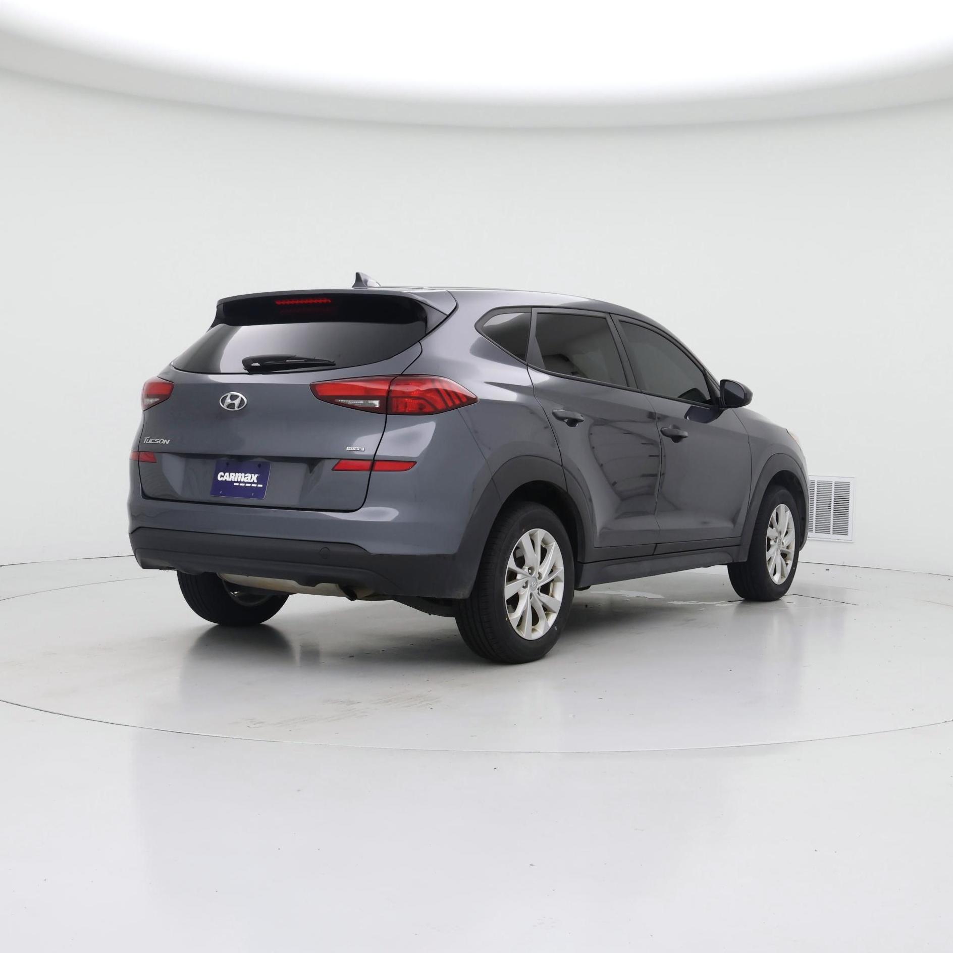 Thumbnail: 2019 Hyundai Tucson - 8