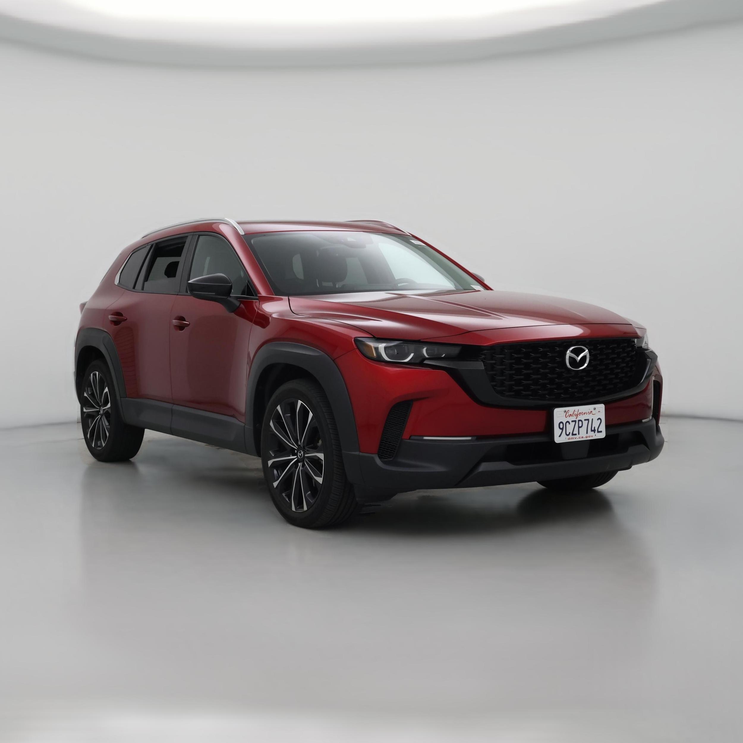 Thumbnail: 2023 Mazda CX-50 - 1