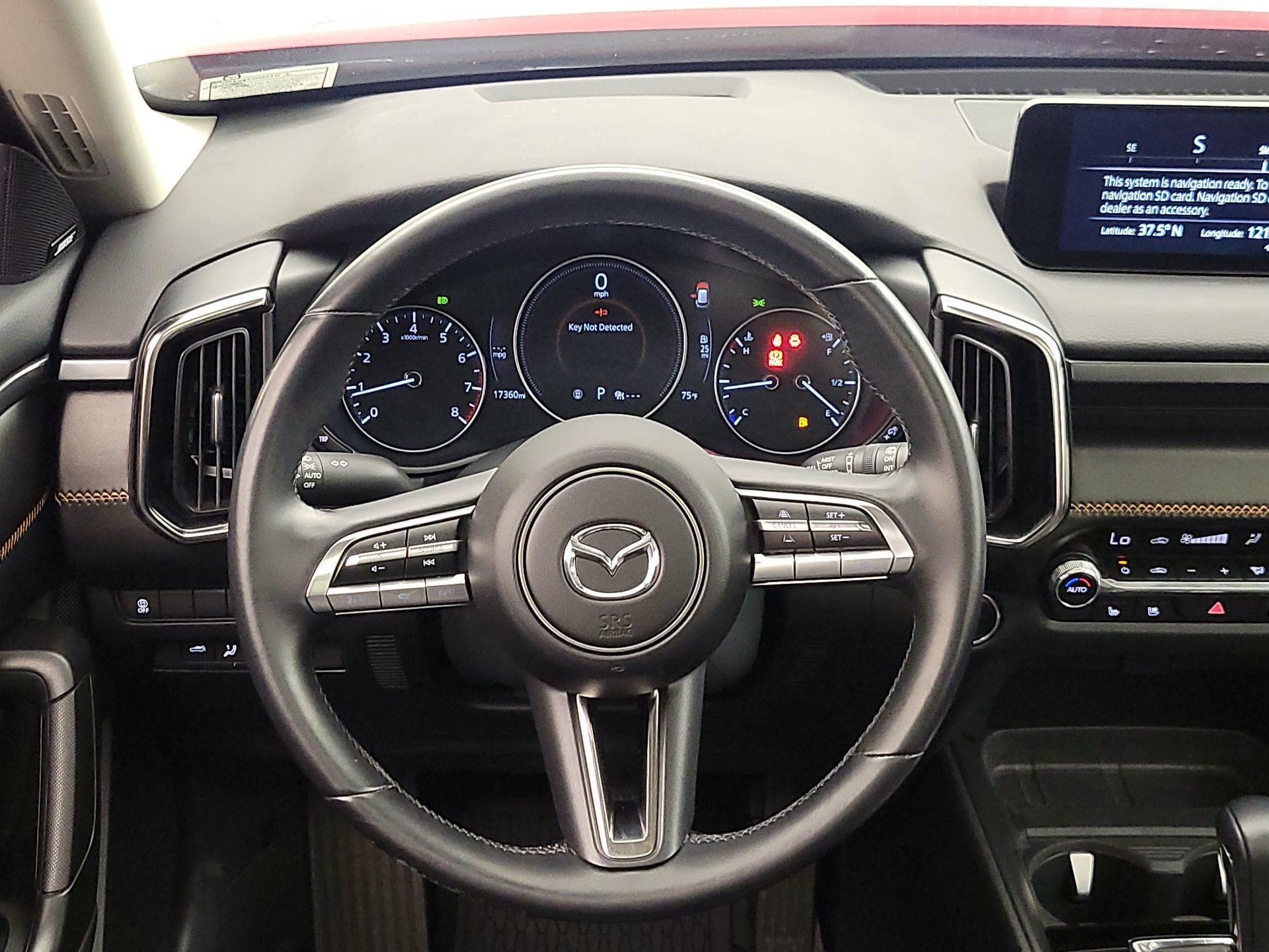 Thumbnail: 2023 Mazda CX-50 - 10