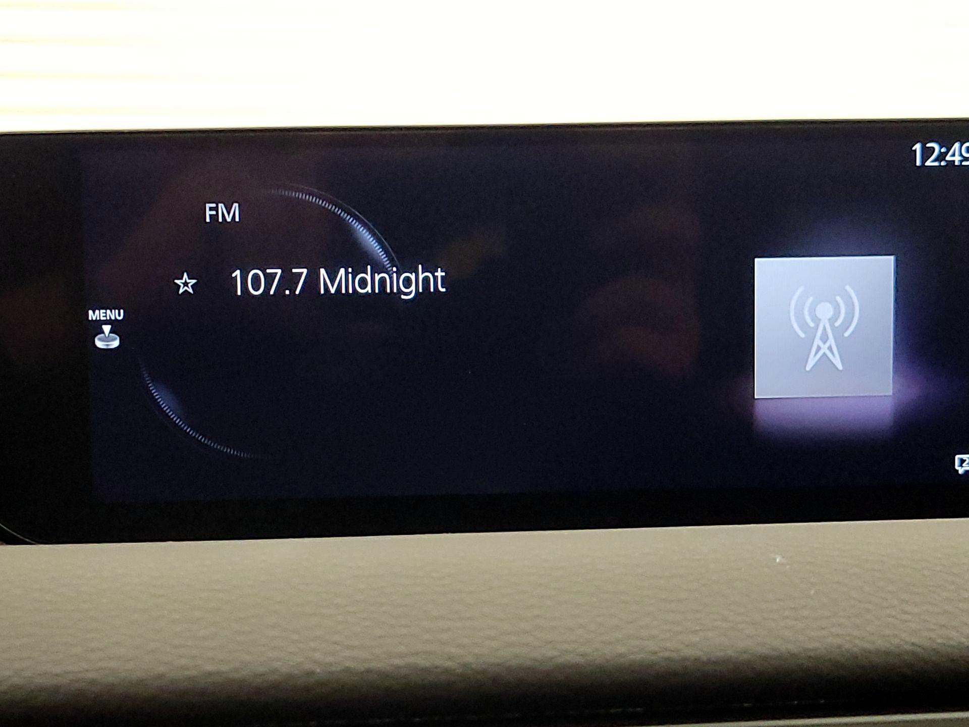 Thumbnail: 2023 Mazda CX-50 - 15
