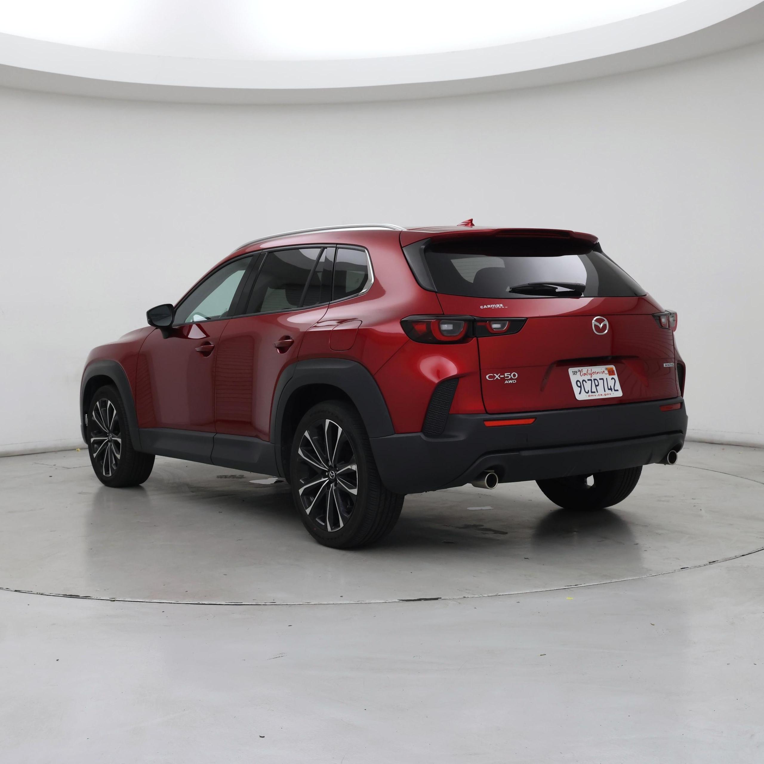 Thumbnail: 2023 Mazda CX-50 - 2