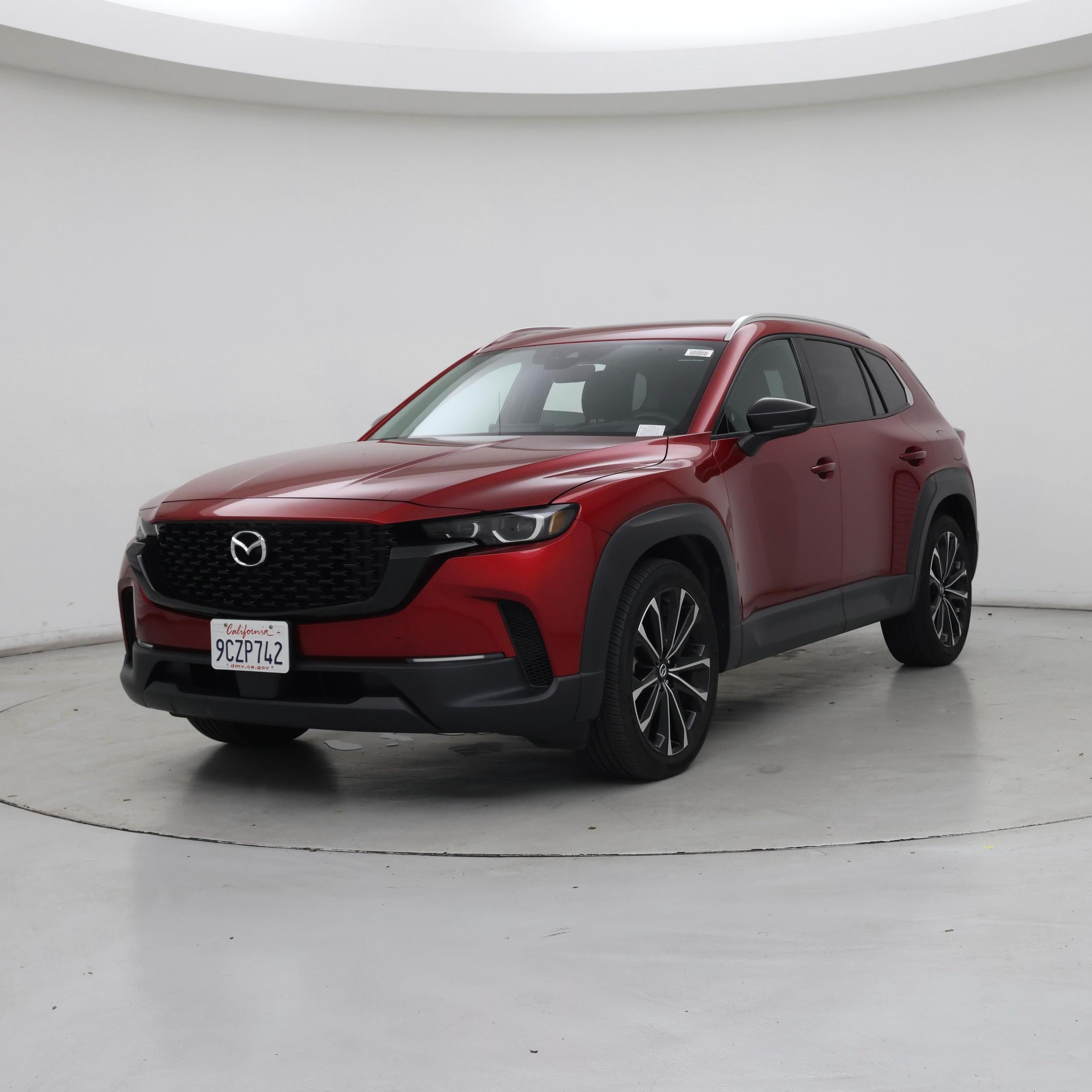 Thumbnail: 2023 Mazda CX-50 - 4