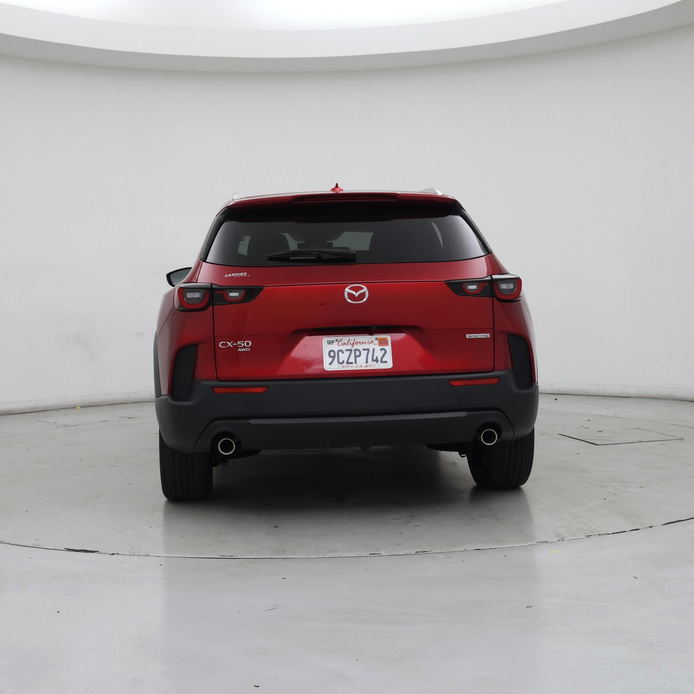 Thumbnail: 2023 Mazda CX-50 - 6