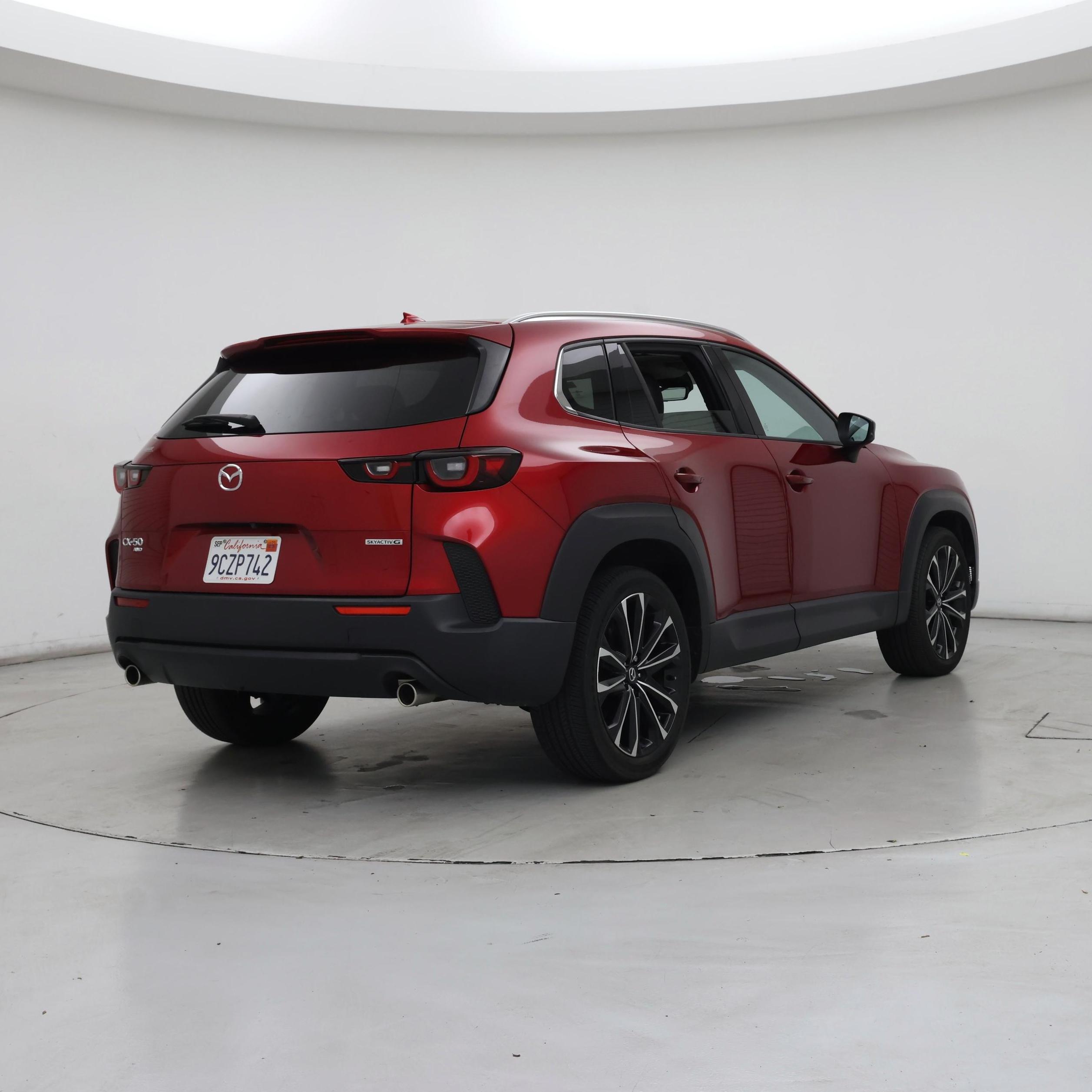 Thumbnail: 2023 Mazda CX-50 - 8
