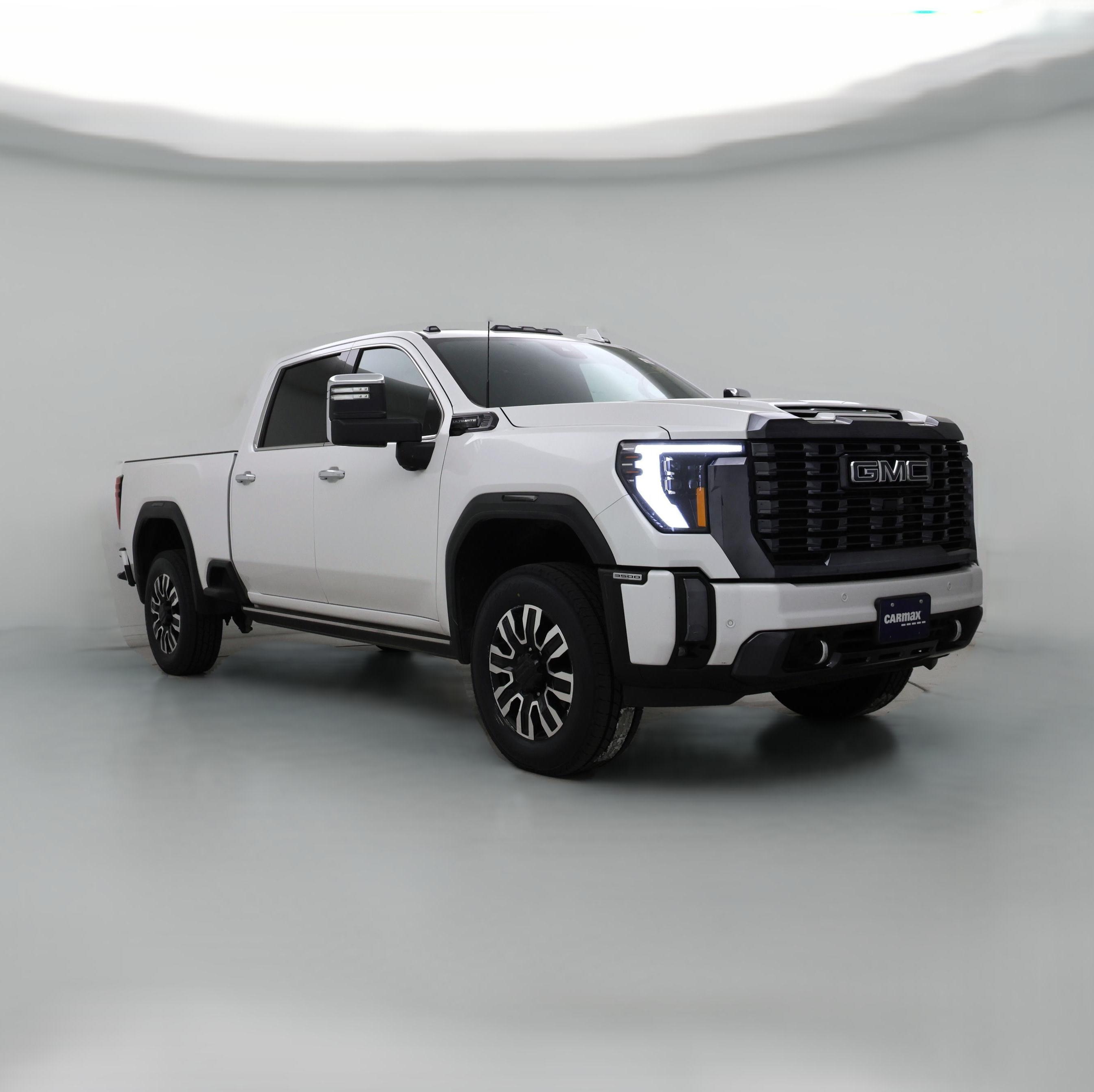 Thumbnail: 2024 GMC Sierra 3500 - 1