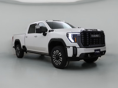 2024 GMC Sierra 3500 Denali Ultimate