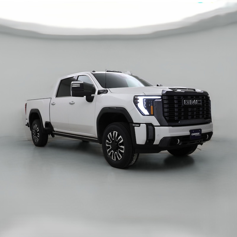 2024 GMC Sierra 3500 Denali Ultimate