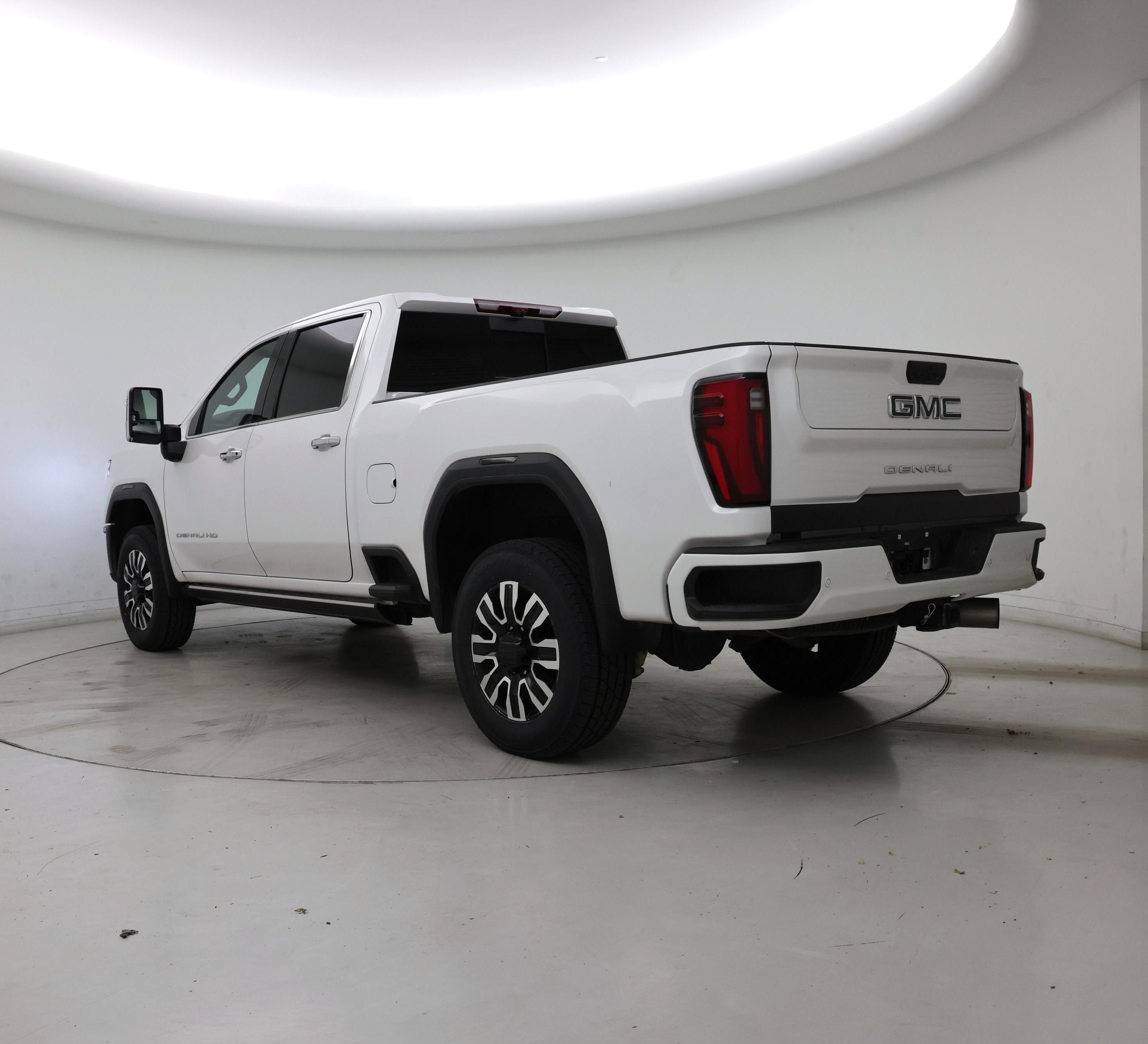 Thumbnail: 2024 GMC Sierra 3500 - 2