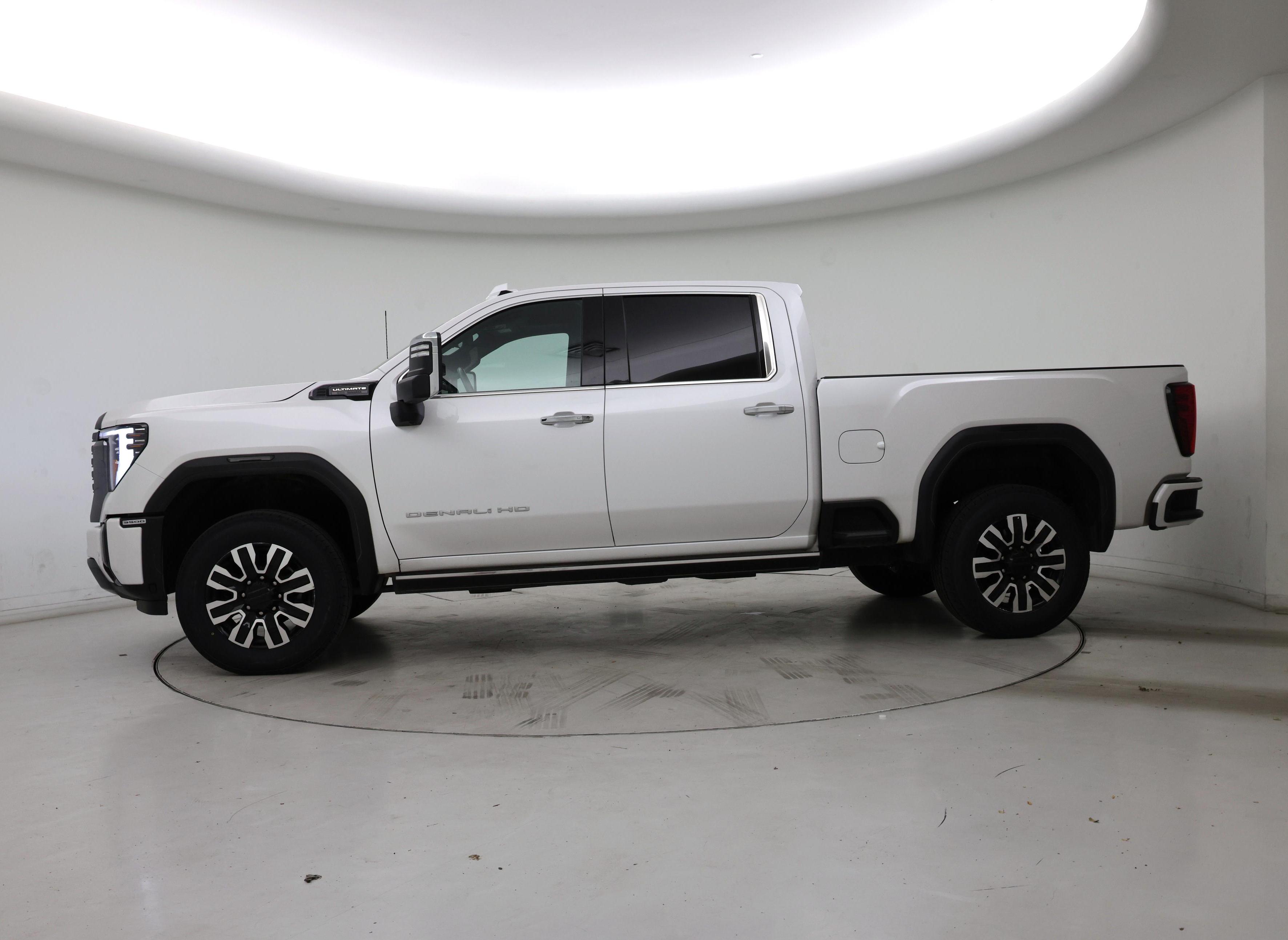 Thumbnail: 2024 GMC Sierra 3500 - 3