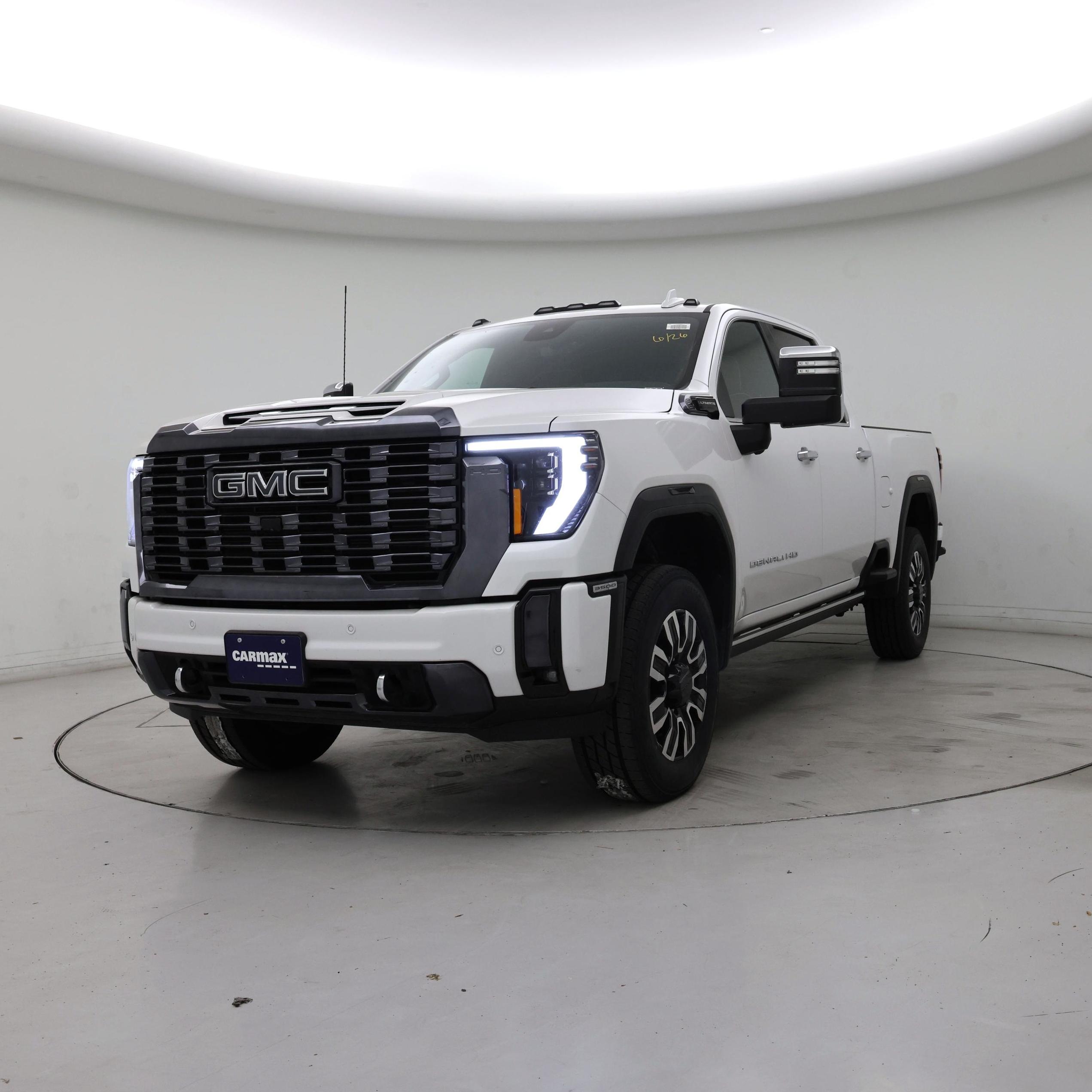 Thumbnail: 2024 GMC Sierra 3500 - 4