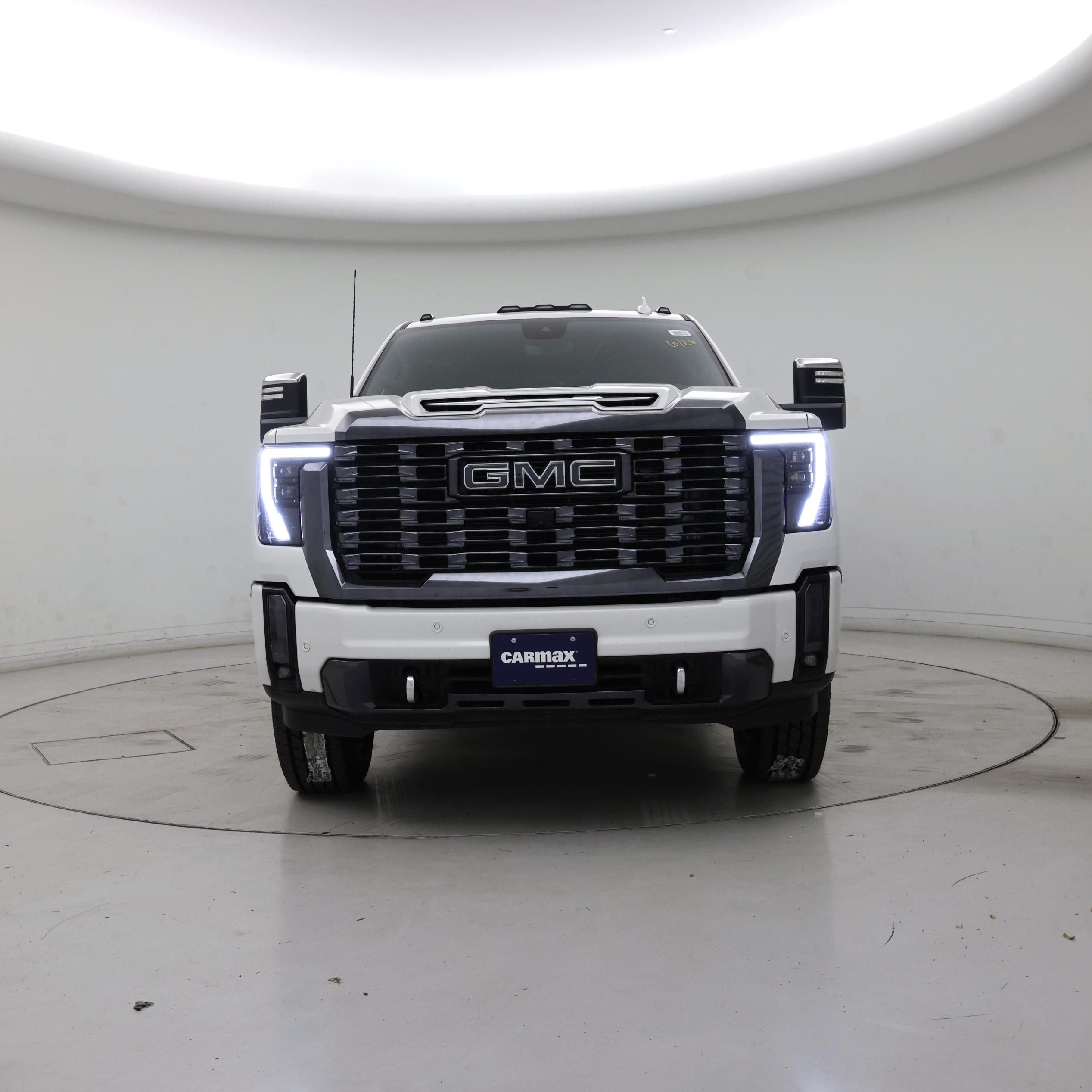 Thumbnail: 2024 GMC Sierra 3500 - 5