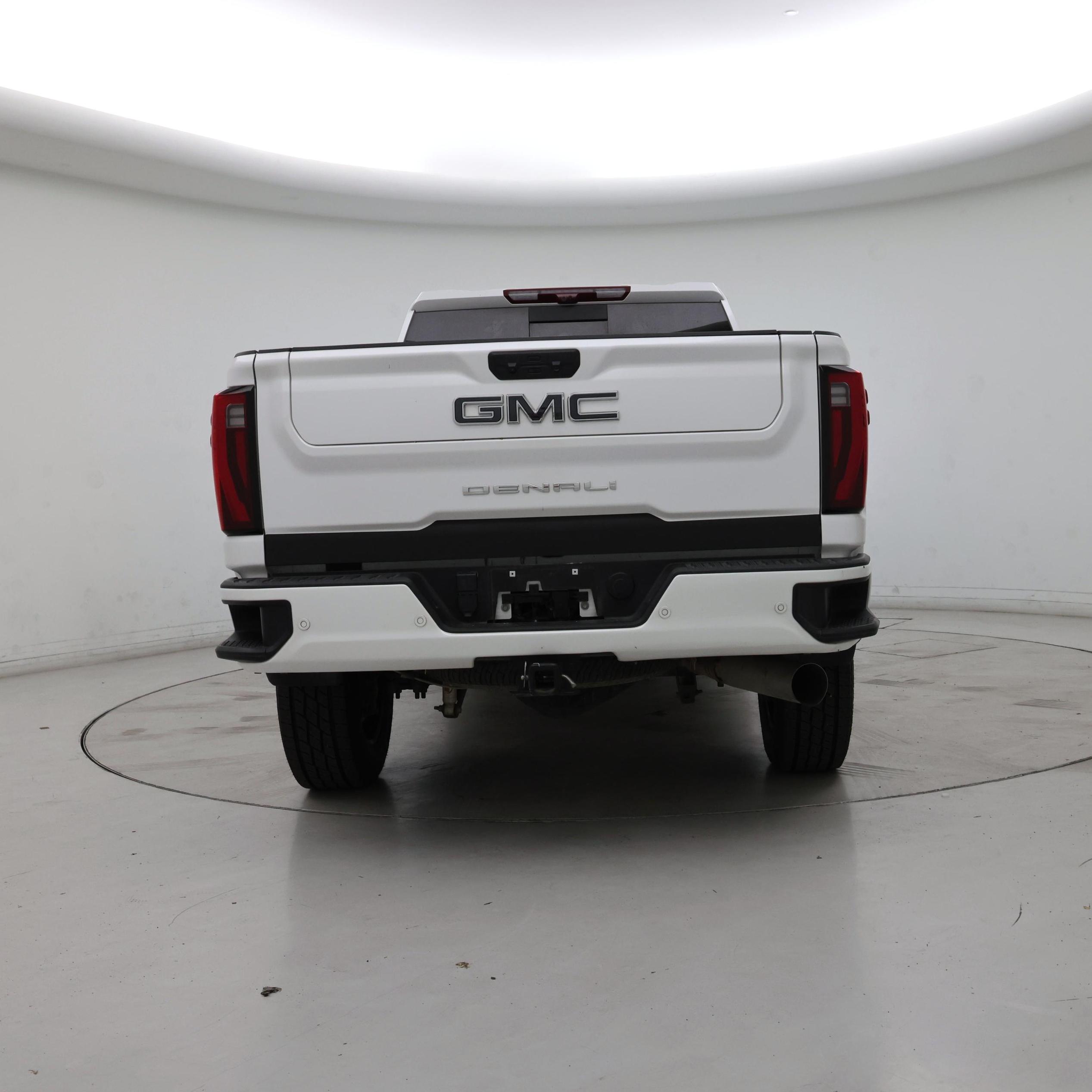 Thumbnail: 2024 GMC Sierra 3500 - 6