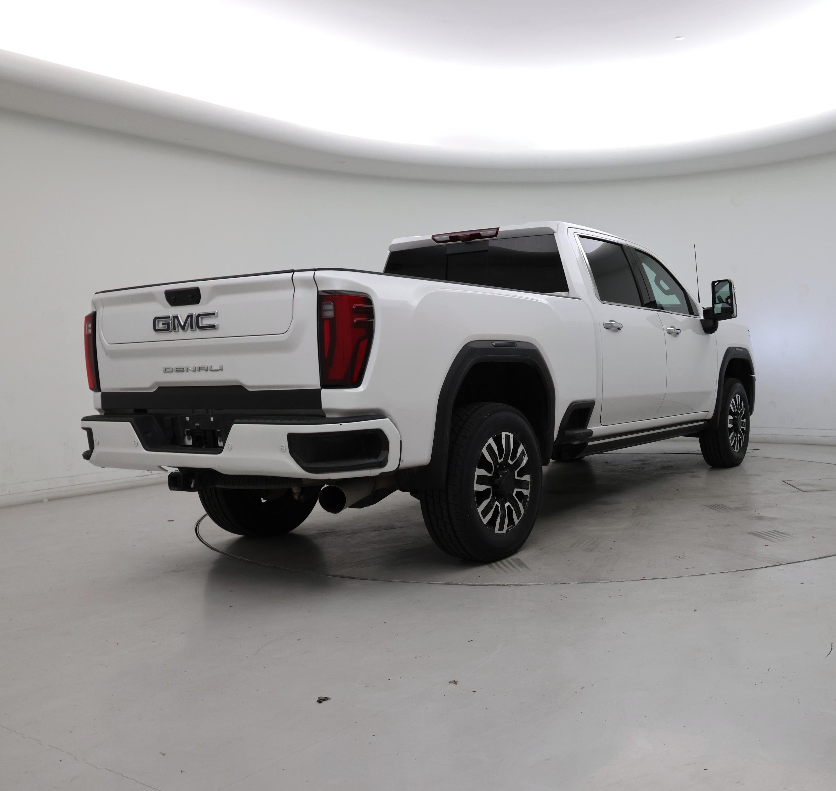 Thumbnail: 2024 GMC Sierra 3500 - 8