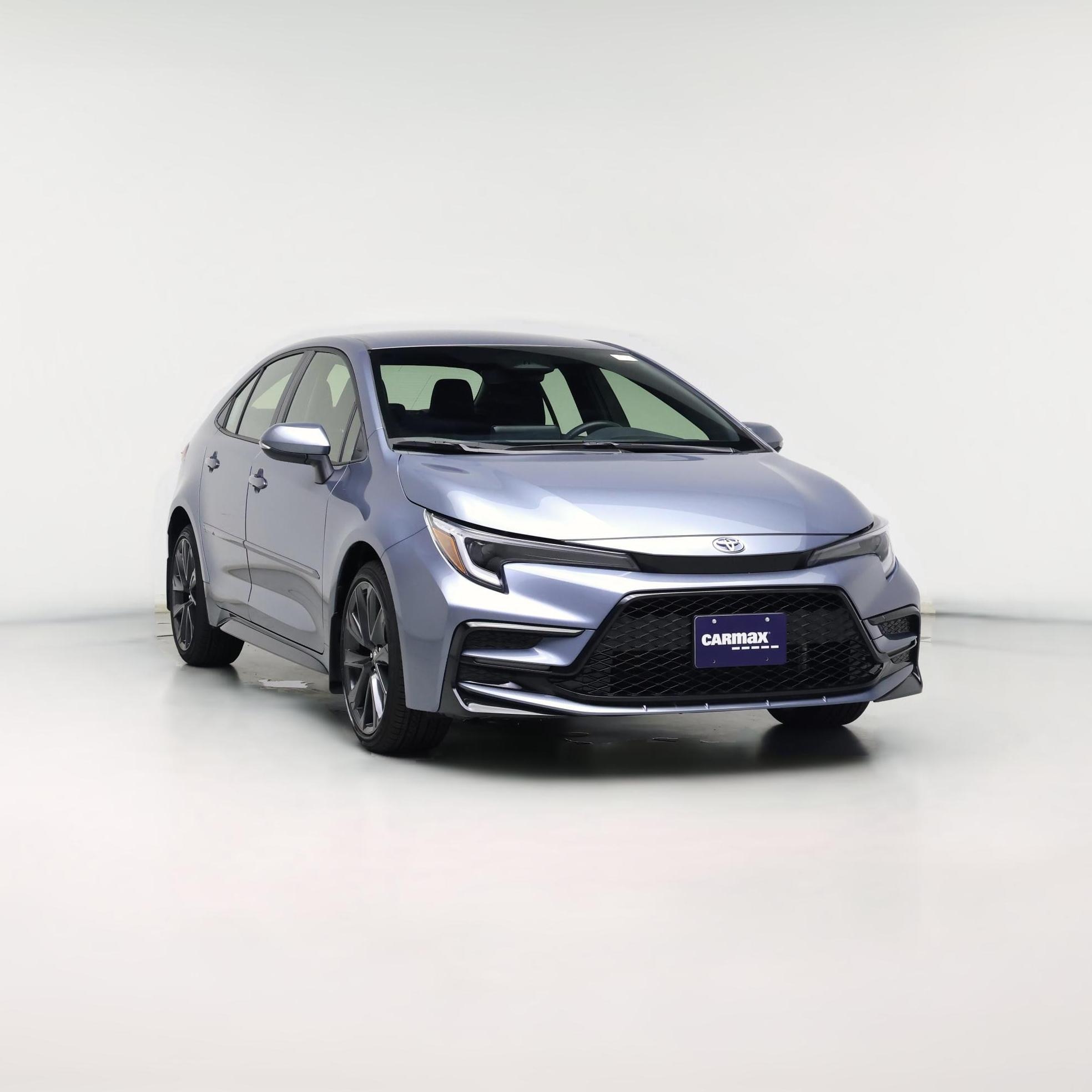 Thumbnail: 2024 Toyota Corolla - 1