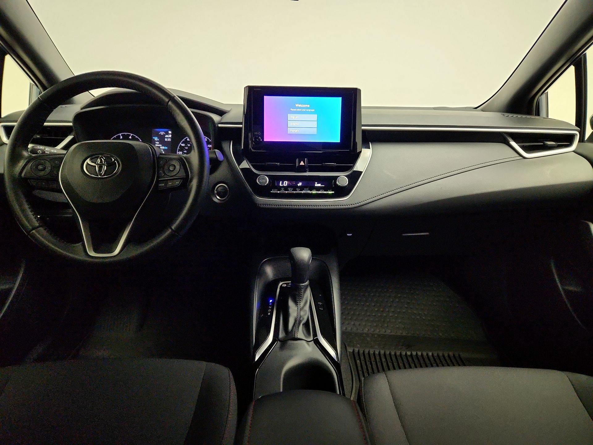 Thumbnail: 2024 Toyota Corolla - 9