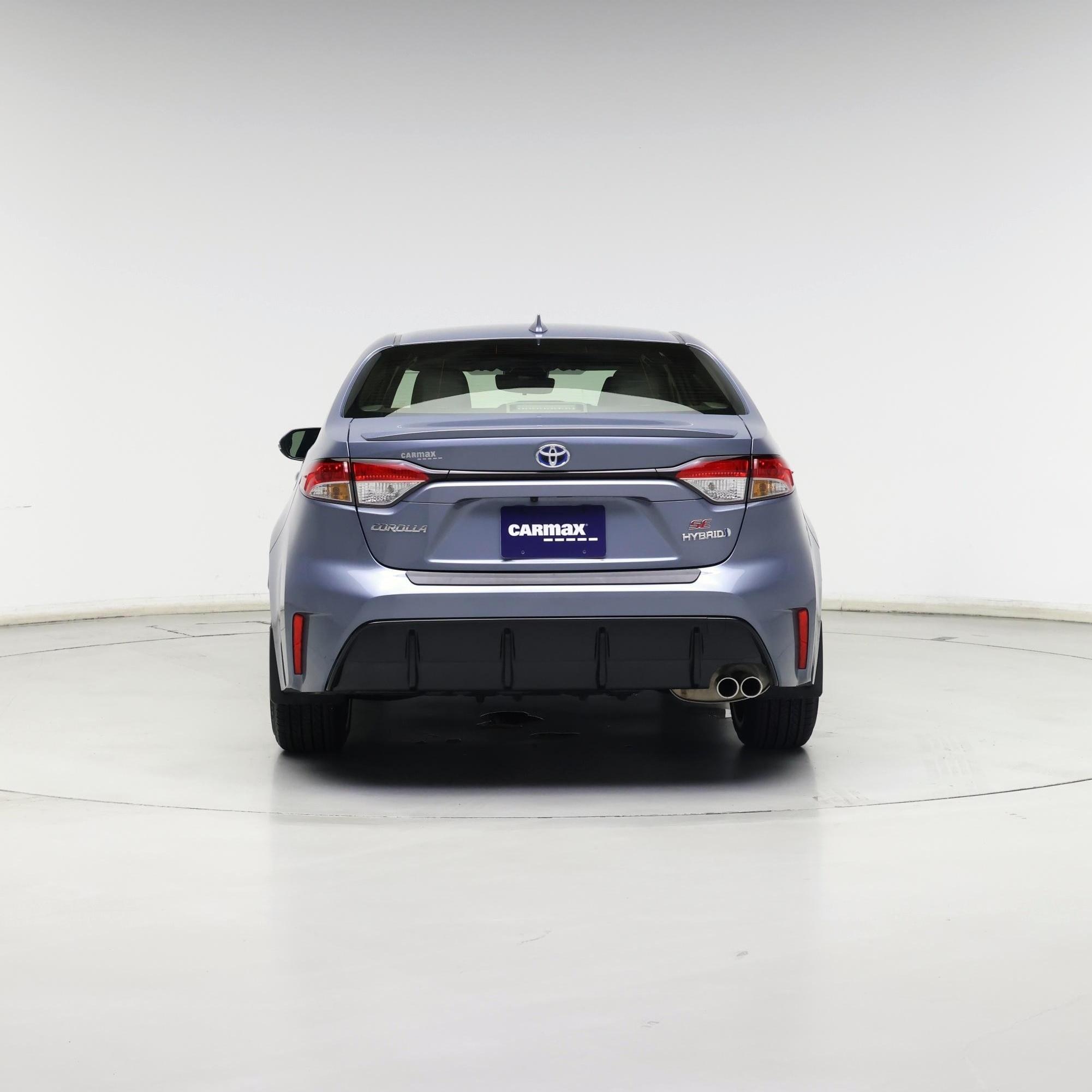 Thumbnail: 2024 Toyota Corolla - 3