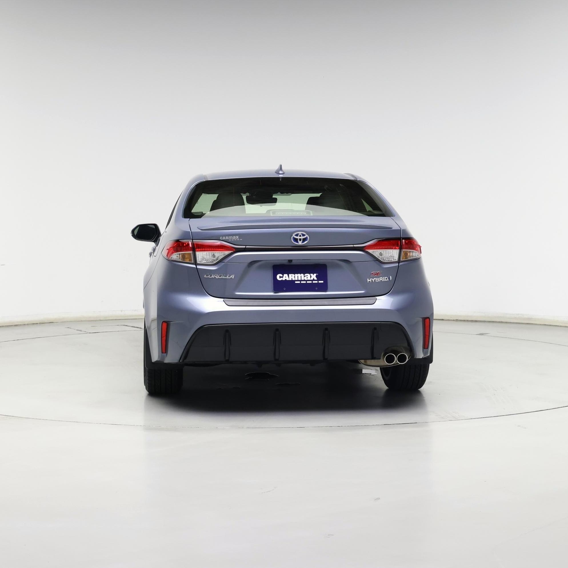 Thumbnail: 2024 Toyota Corolla - 4